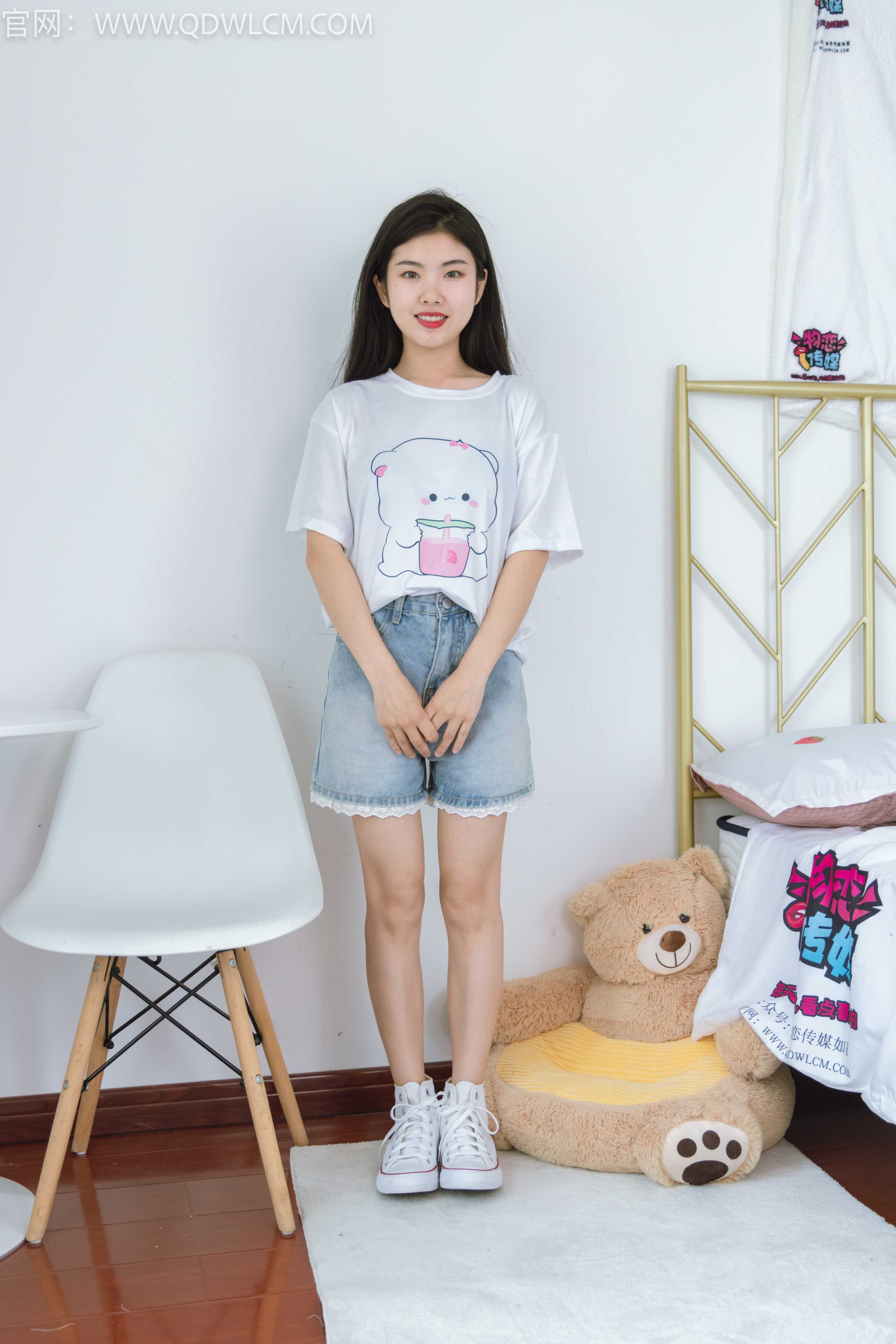 物恋传媒 NO.1310 米米-晚夜微雨  [152P1V+3.78G]