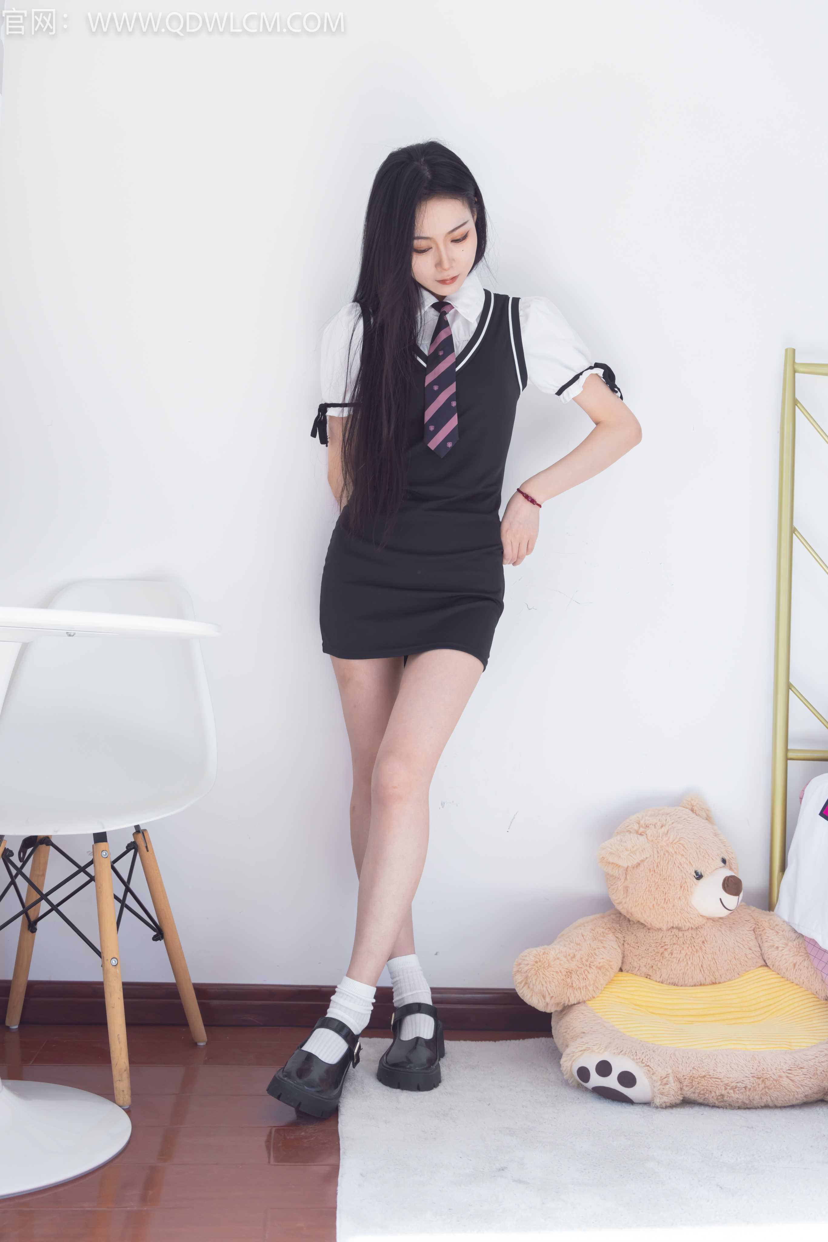 物恋传媒 NO.1316 康康-睫毛弯弯 [150P+1V3.30G]