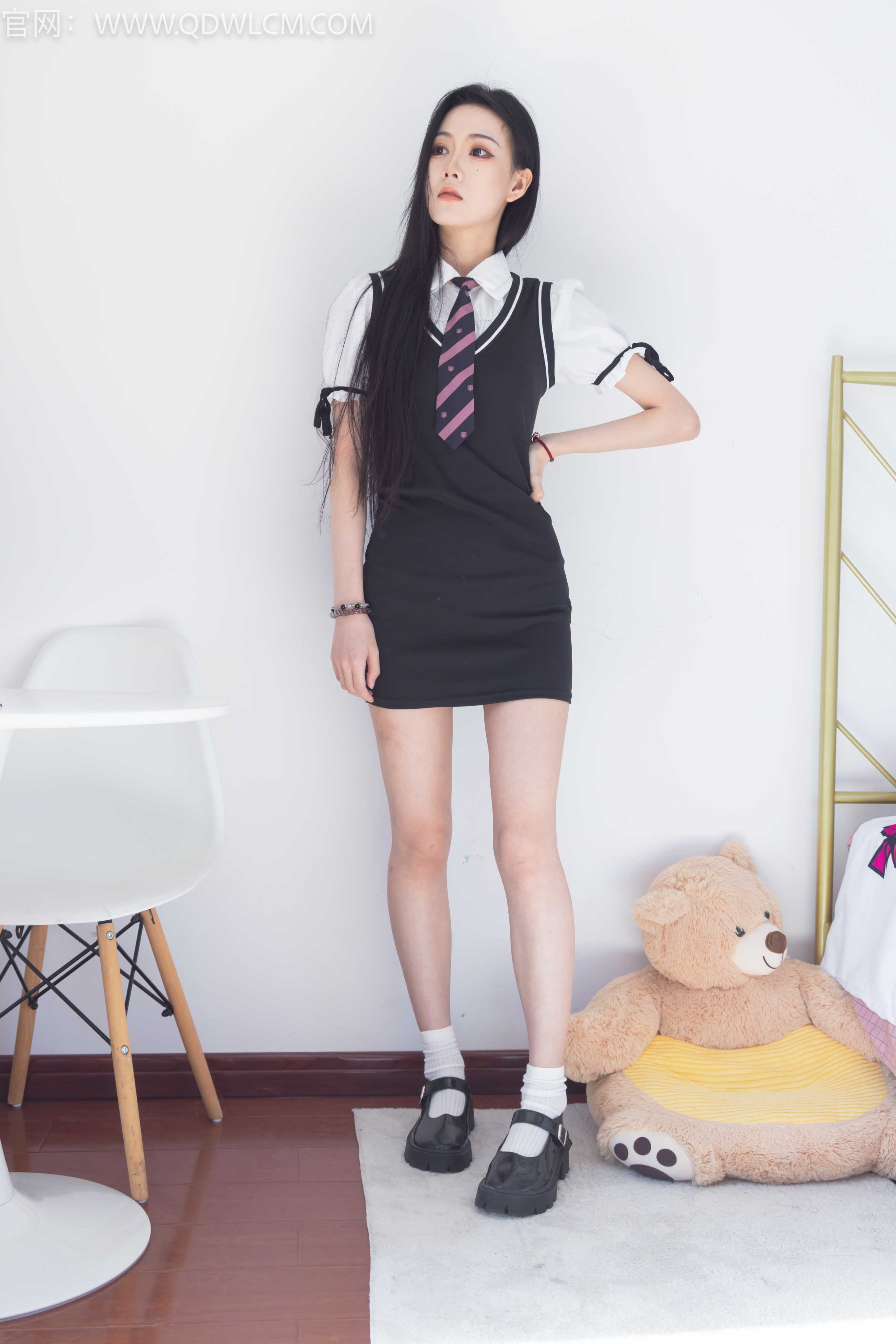 物恋传媒 NO.1316 康康-睫毛弯弯 [150P+1V3.30G]