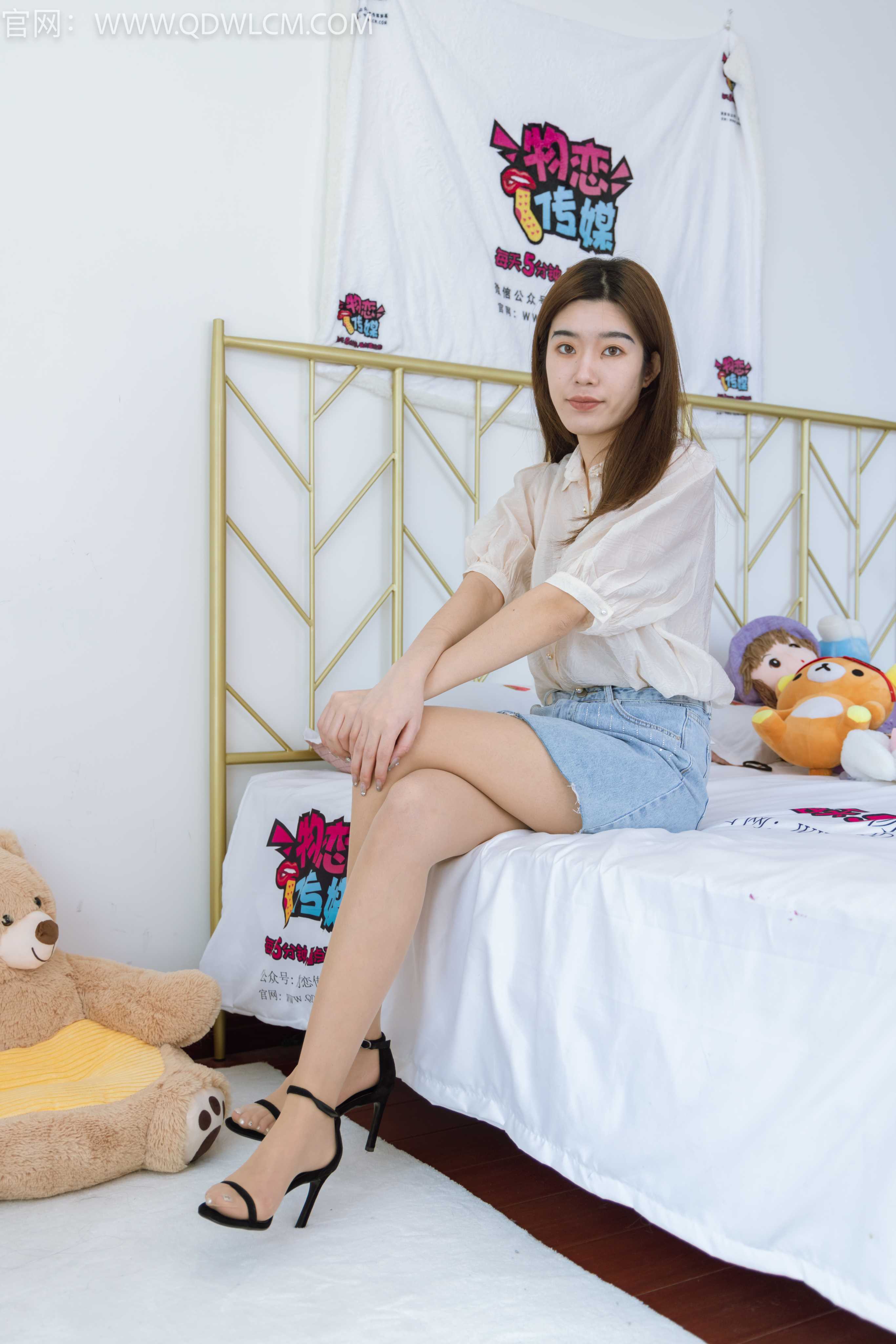 物恋传媒 NO.1322 清清-枕边童话 [138P1V-6111.86MB]