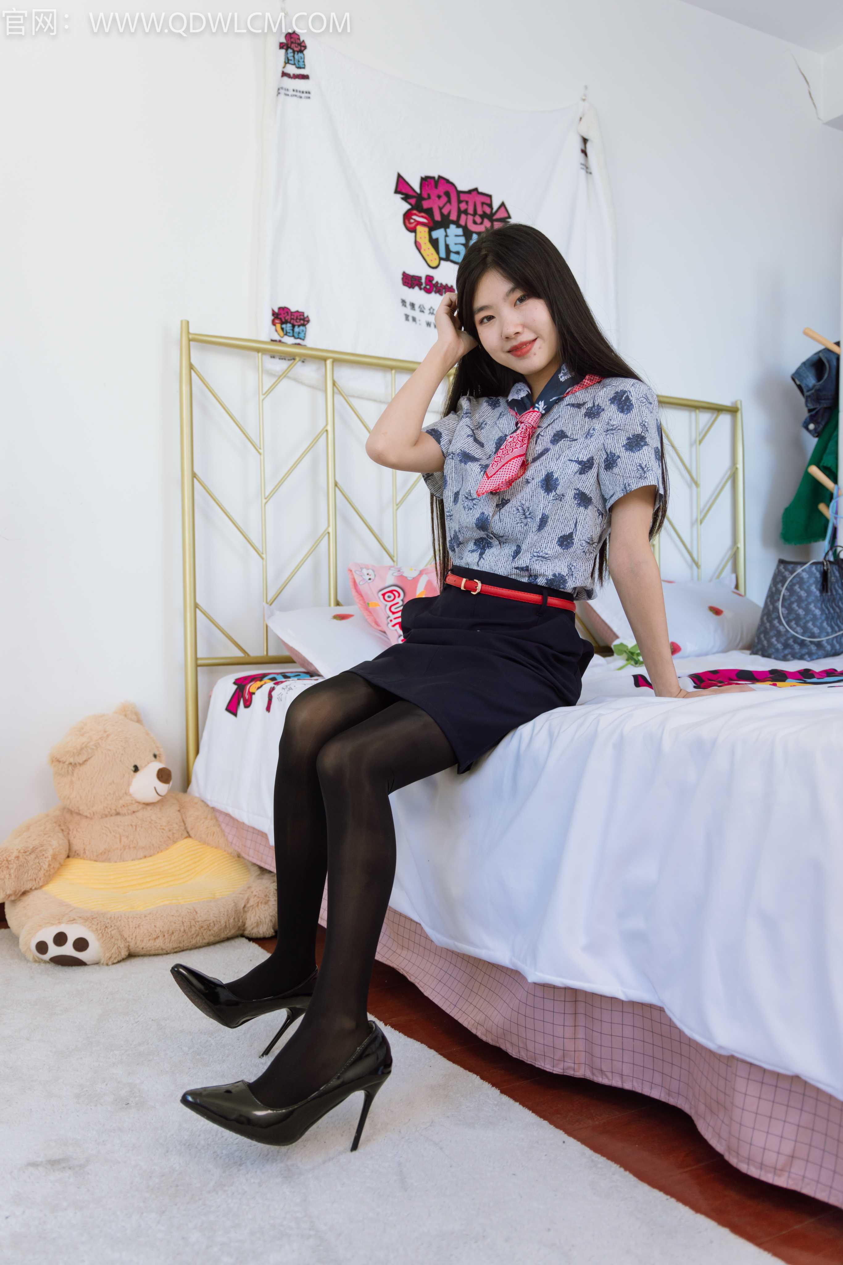 物恋传媒 NO.1331 米米-等一场大雨 [160P1V-4695.86MB]