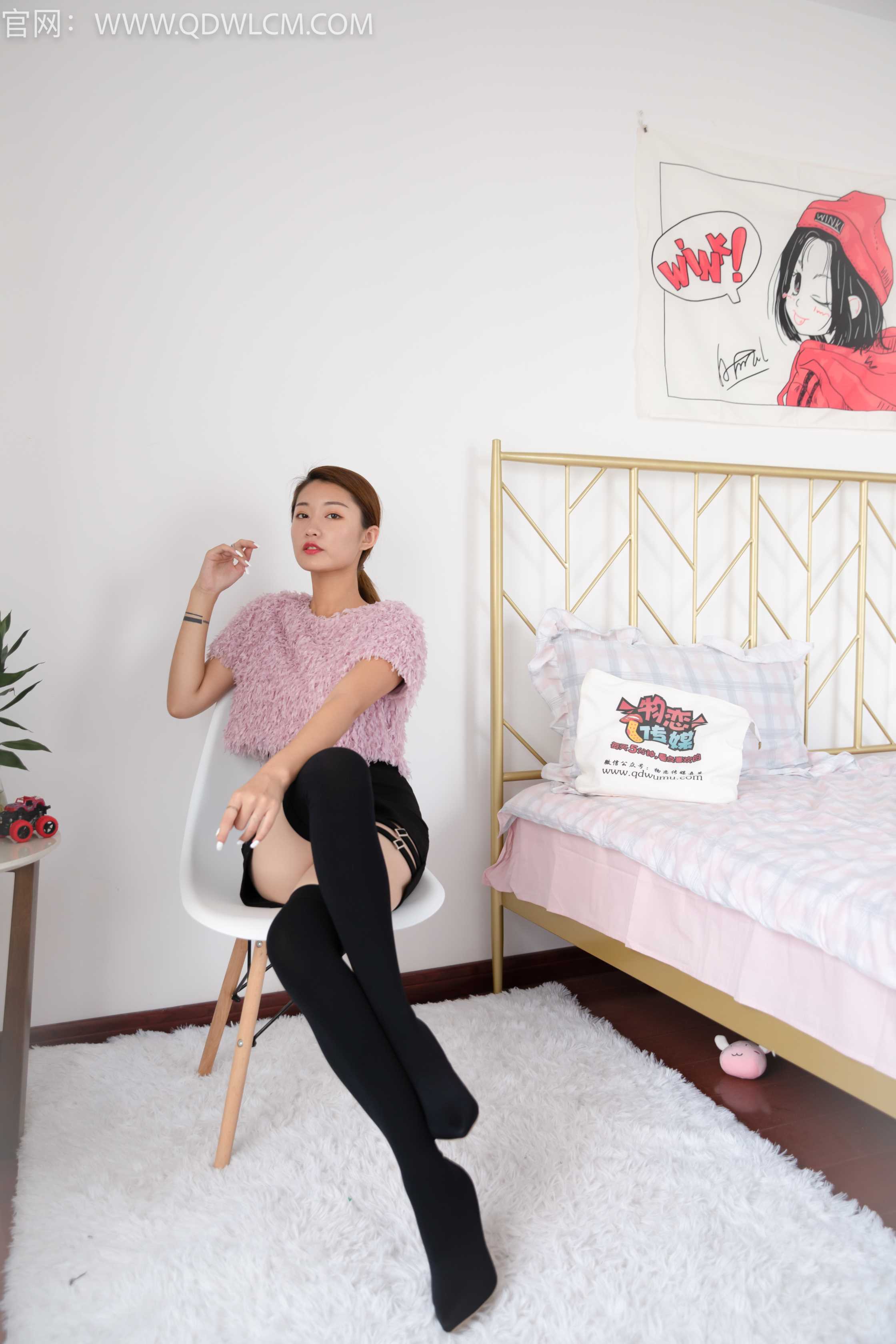 物恋传媒 NO.1336 言言-城南花已开 [ 149P1V-2860M] 插图3