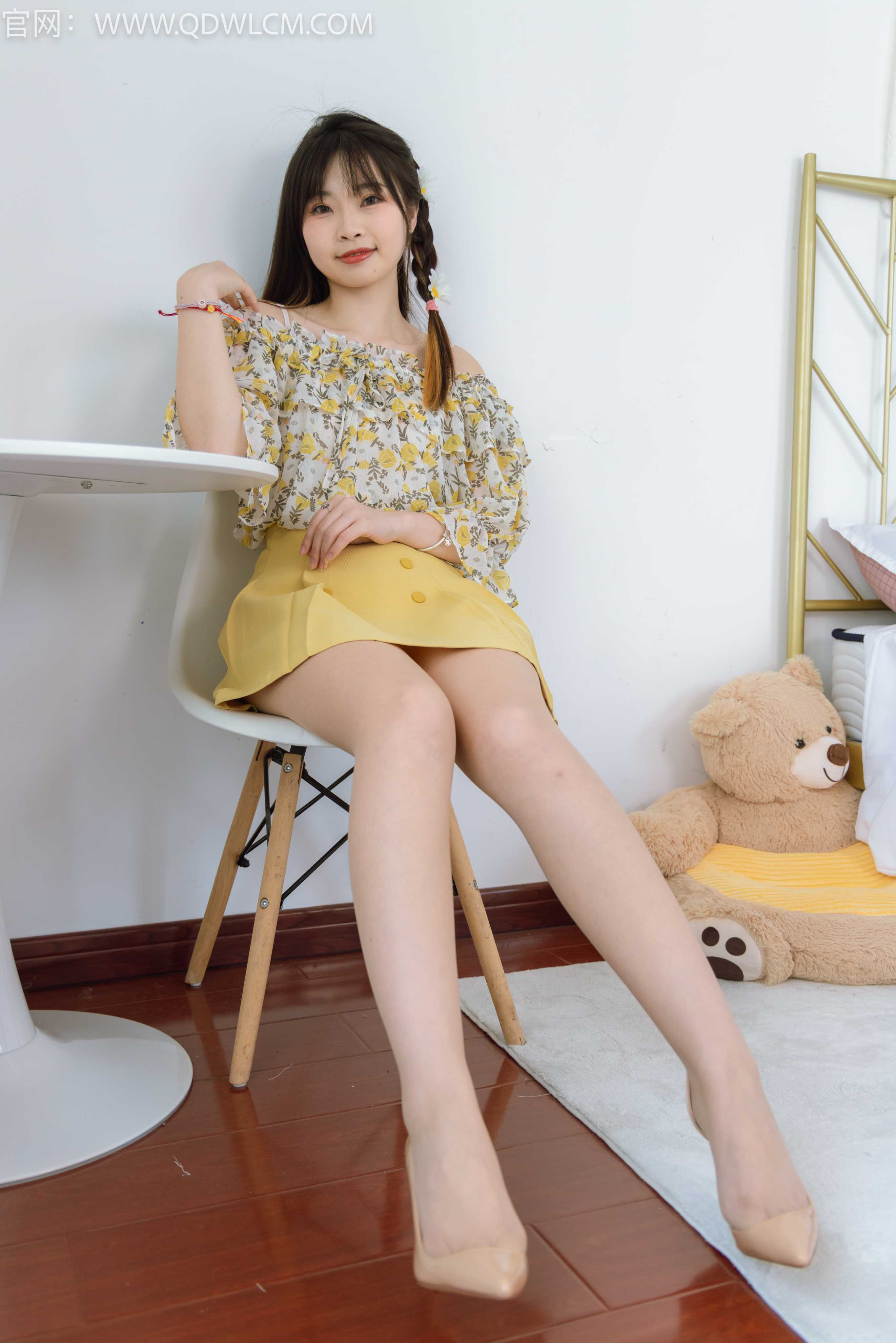 物恋传媒 NO.1354 挽挽-爱笑的眼睛 [139P1V-6.14G]