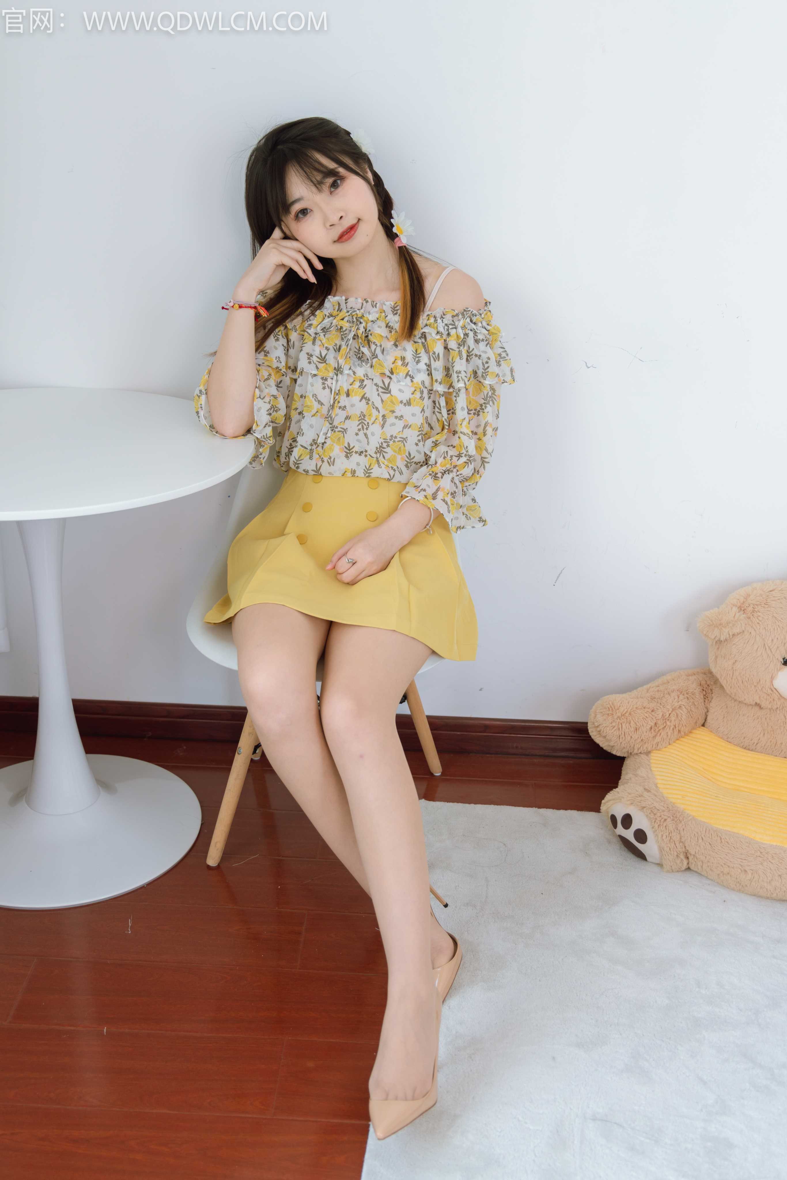 物恋传媒 NO.1354 挽挽-爱笑的眼睛 [139P1V-6.14G]