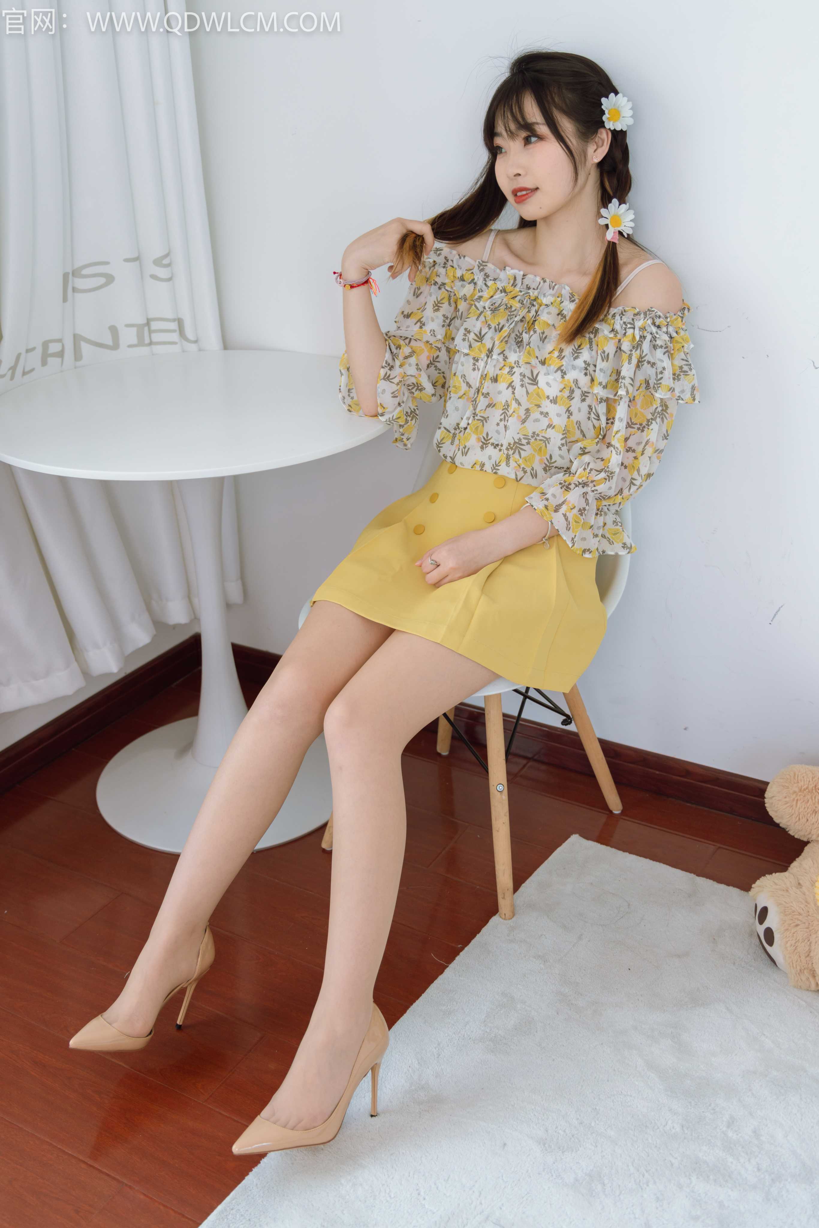 物恋传媒 NO.1354 挽挽-爱笑的眼睛 [139P1V-6.14G]