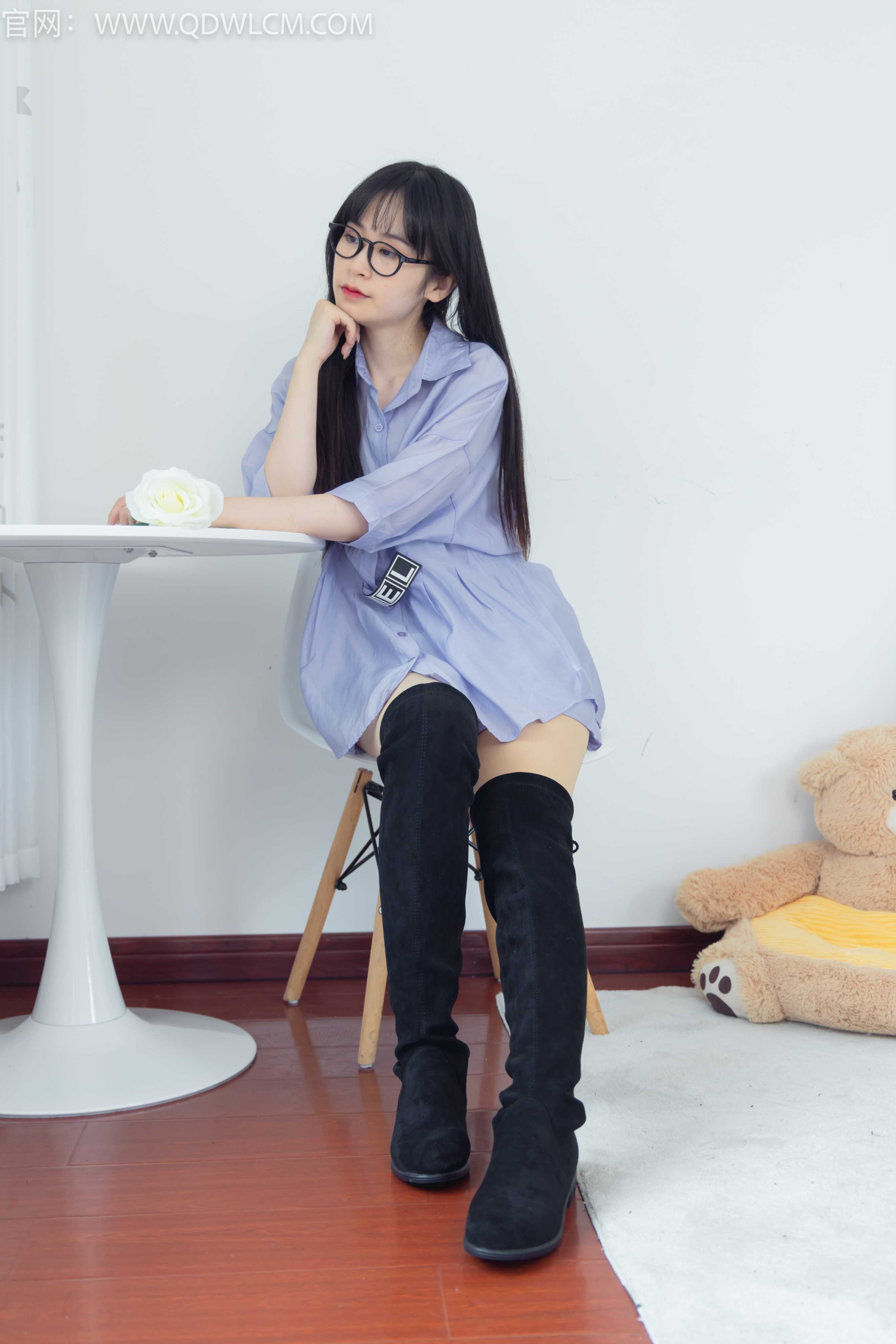 物恋传媒 NO.1372 兮兮-皎洁的月光 [145P1V-3.03G]