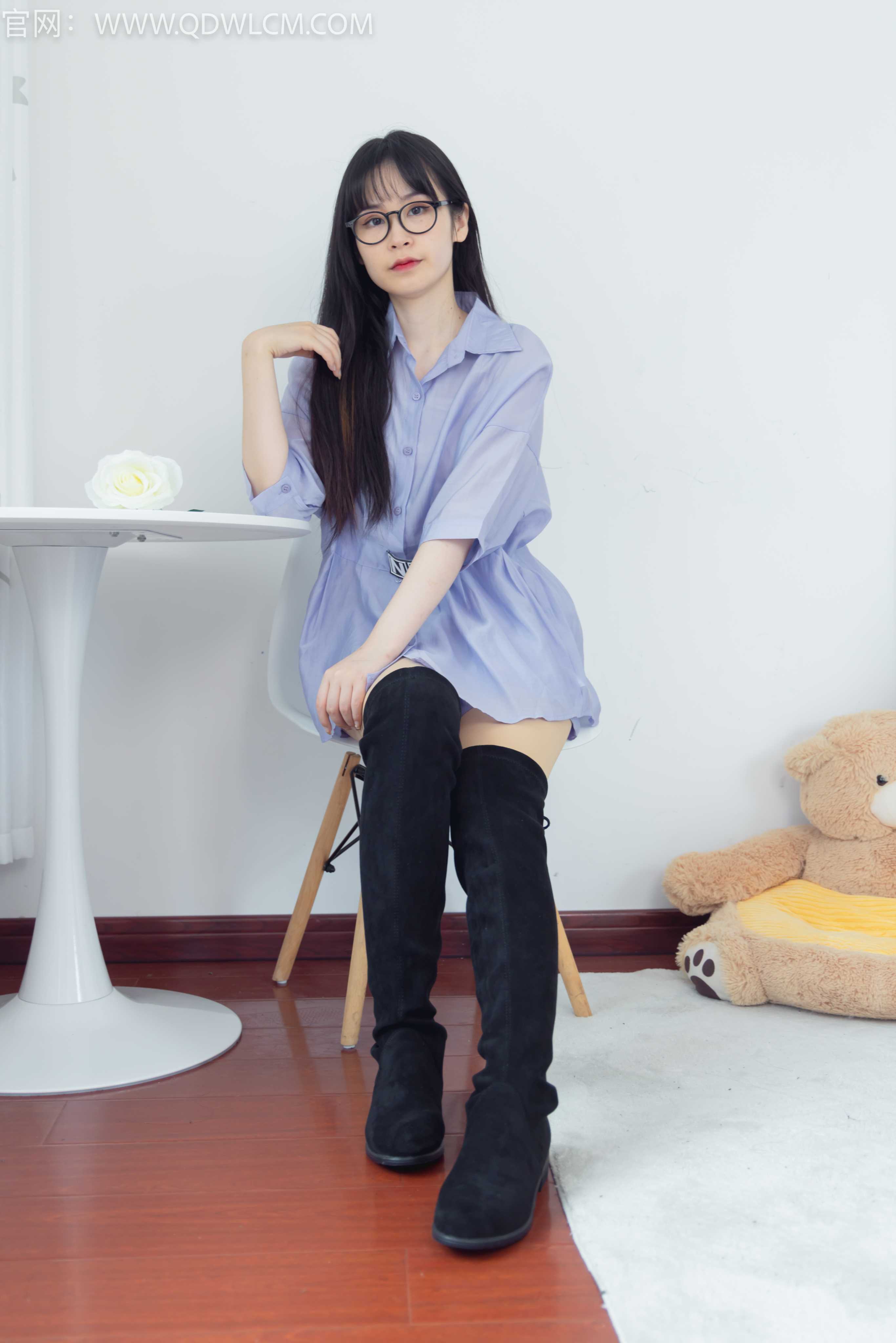 物恋传媒 NO.1372 兮兮-皎洁的月光 [145P1V-3.03G]