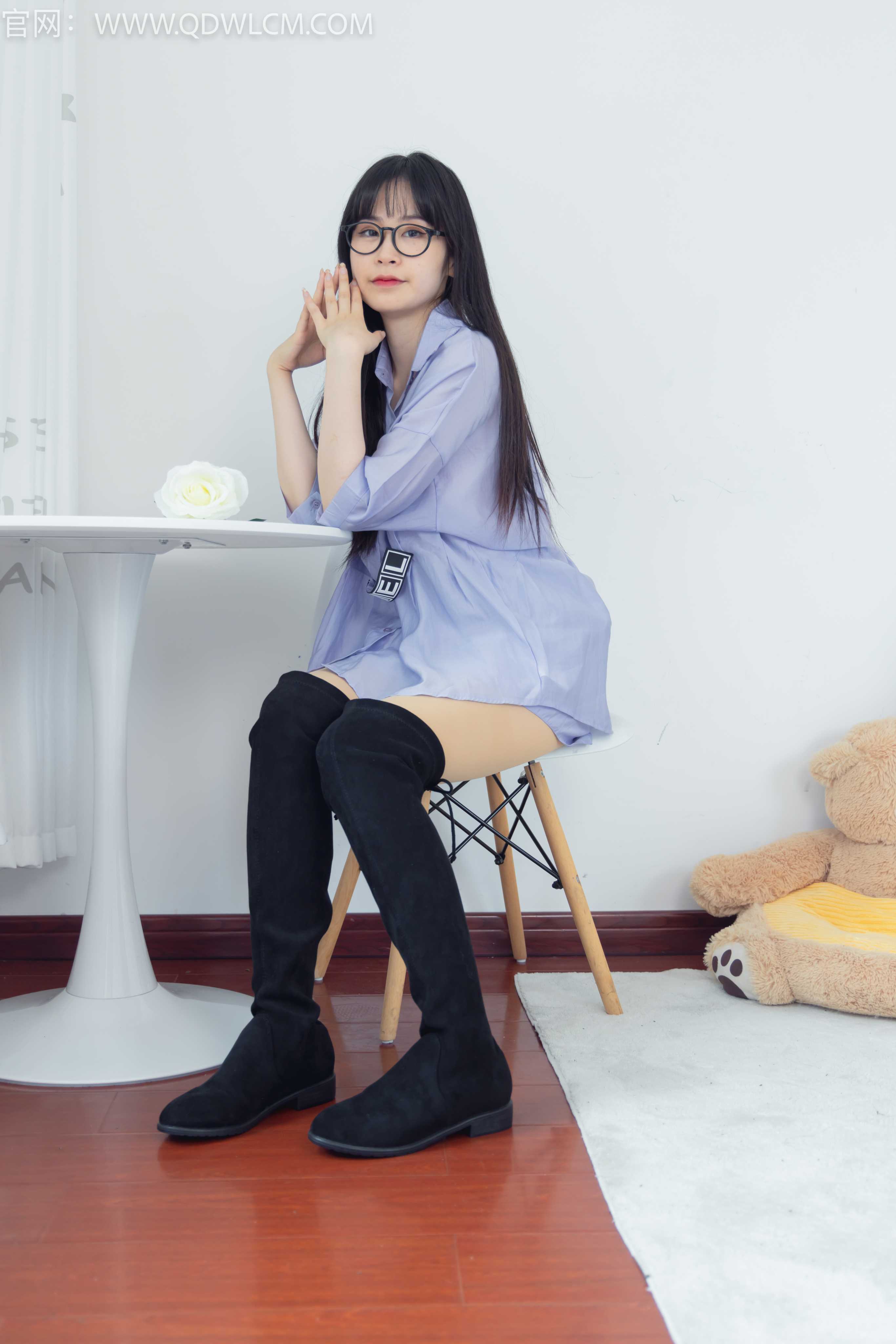 物恋传媒 NO.1372 兮兮-皎洁的月光 [145P1V-3.03G]