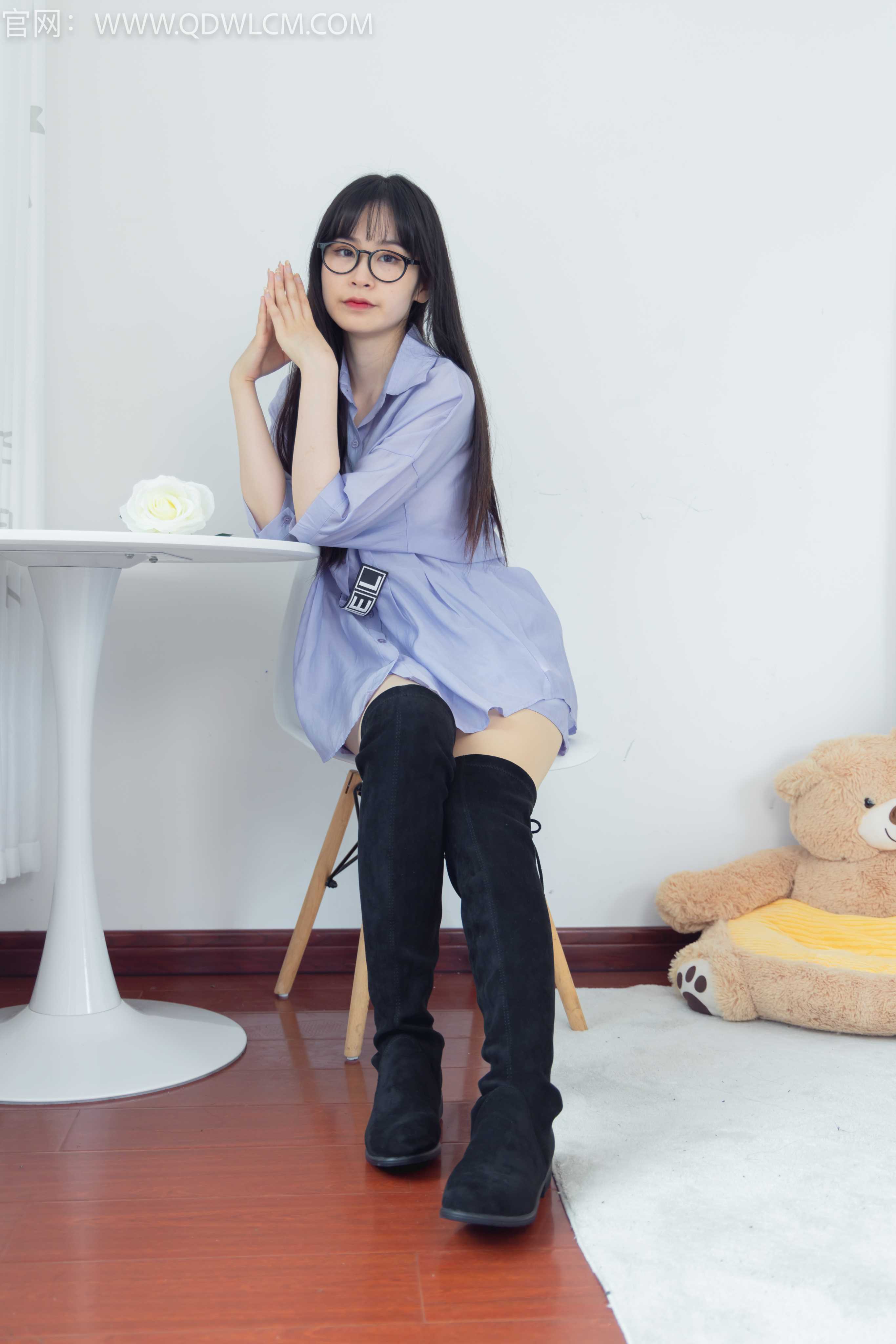 物恋传媒 NO.1372 兮兮-皎洁的月光 [145P1V-3.03G]