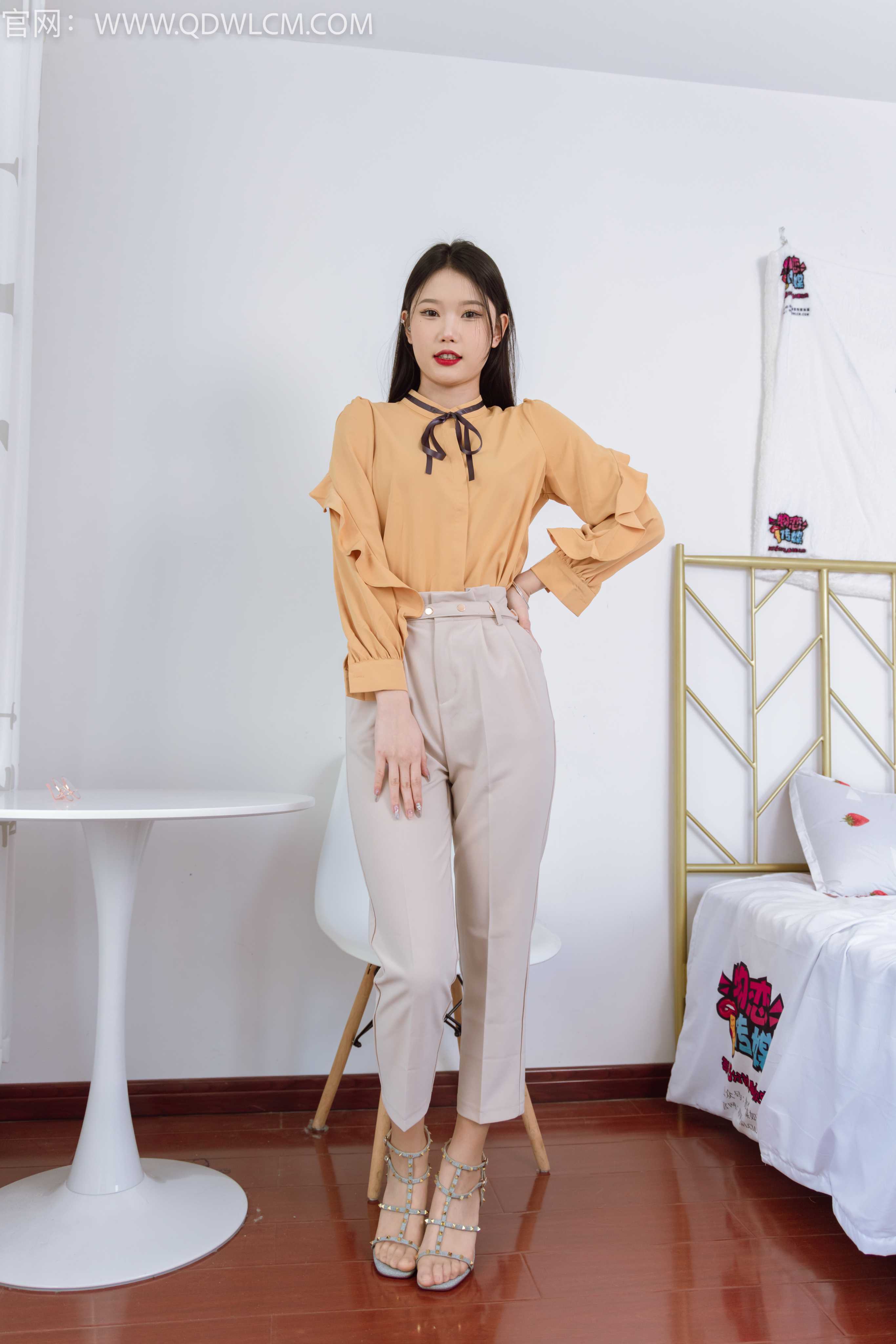 物恋传媒 NO.1373 小竹-归去来兮 [150P1V-6.46G]