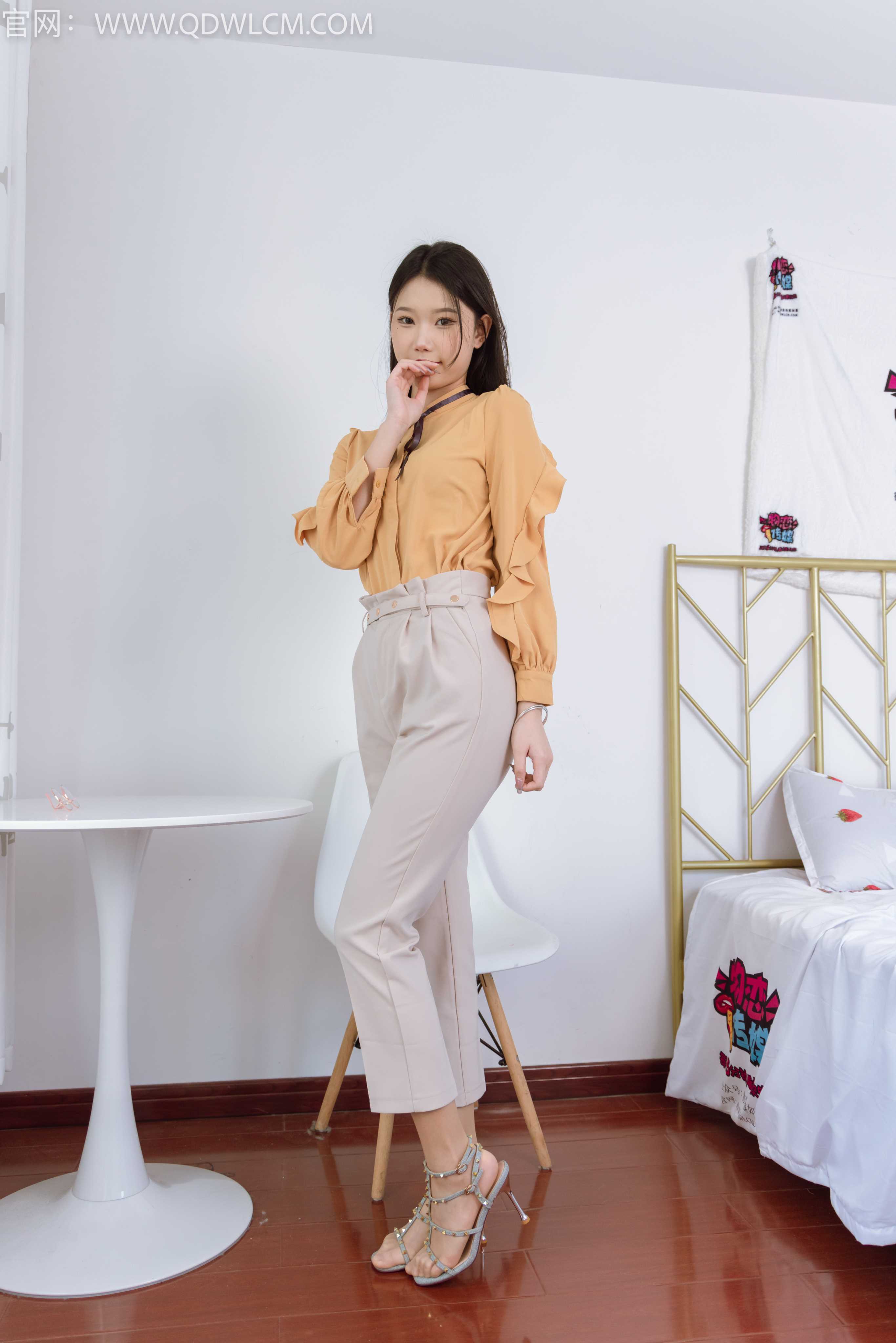 物恋传媒 NO.1373 小竹-归去来兮 [150P1V-6.46G]