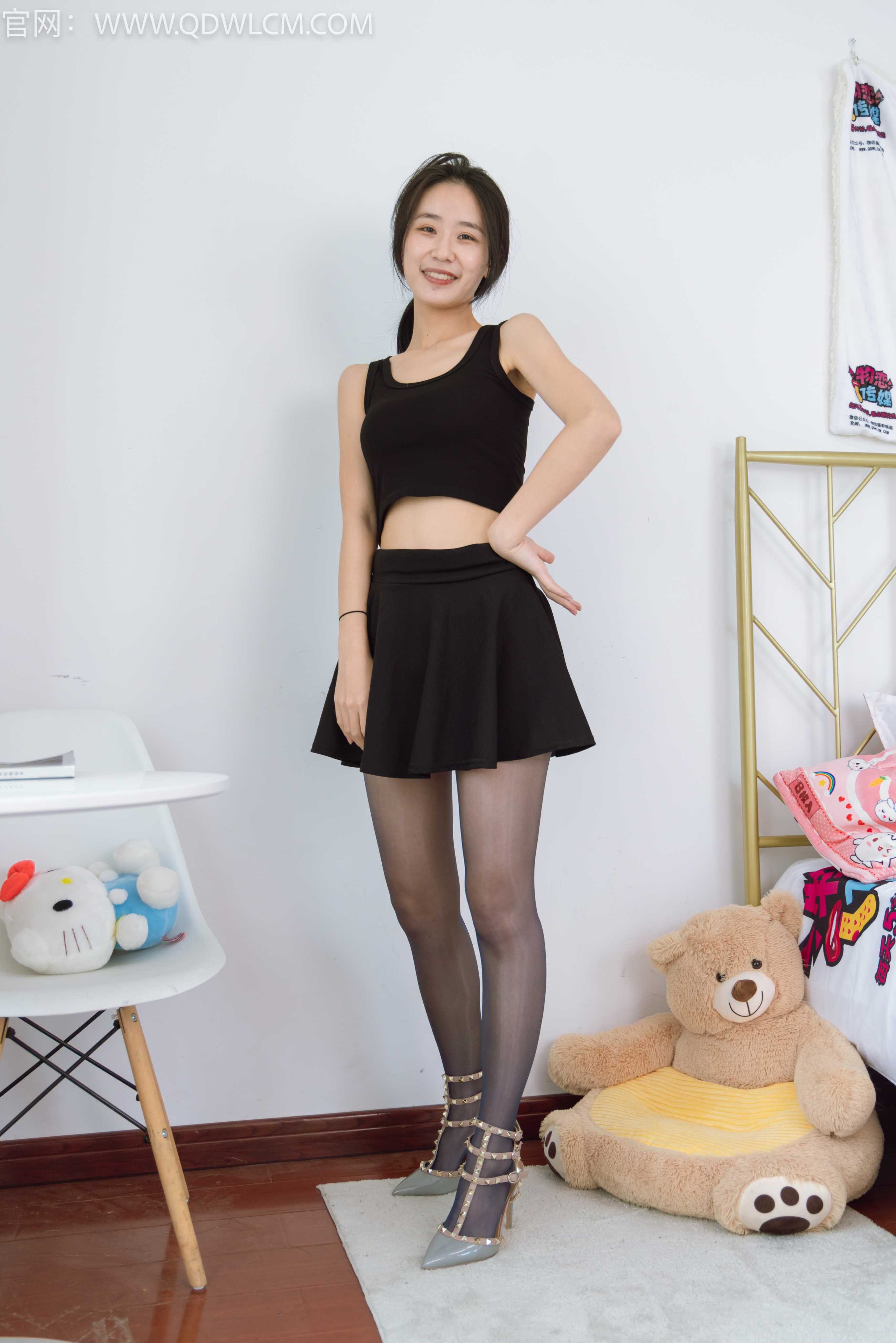 物恋传媒 NO.1375 菜菜-生命一隅 [230P-6.21G]