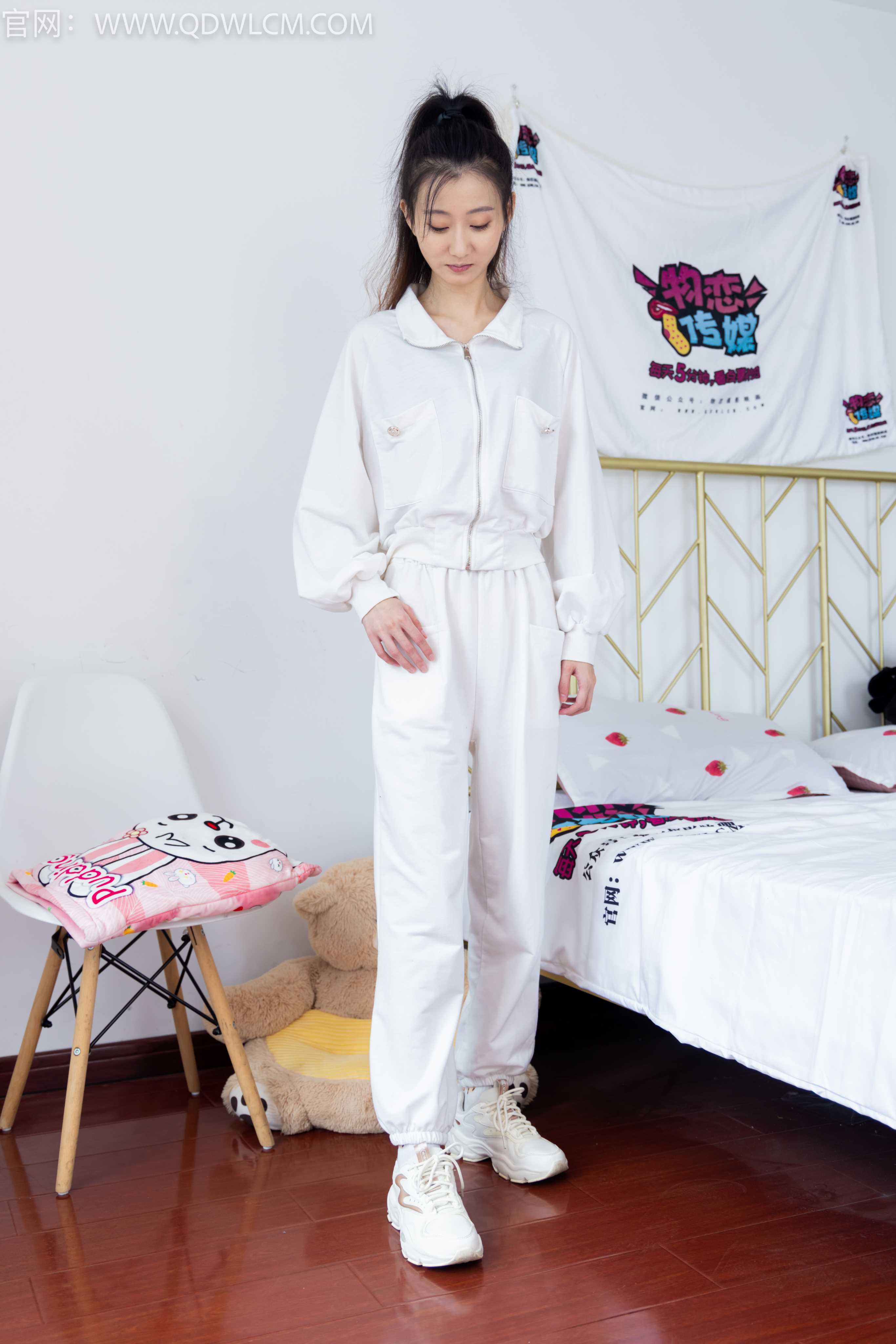 物恋传媒 NO.1377 木木-神秘的森林 [152P1V-3.59G] 插图2