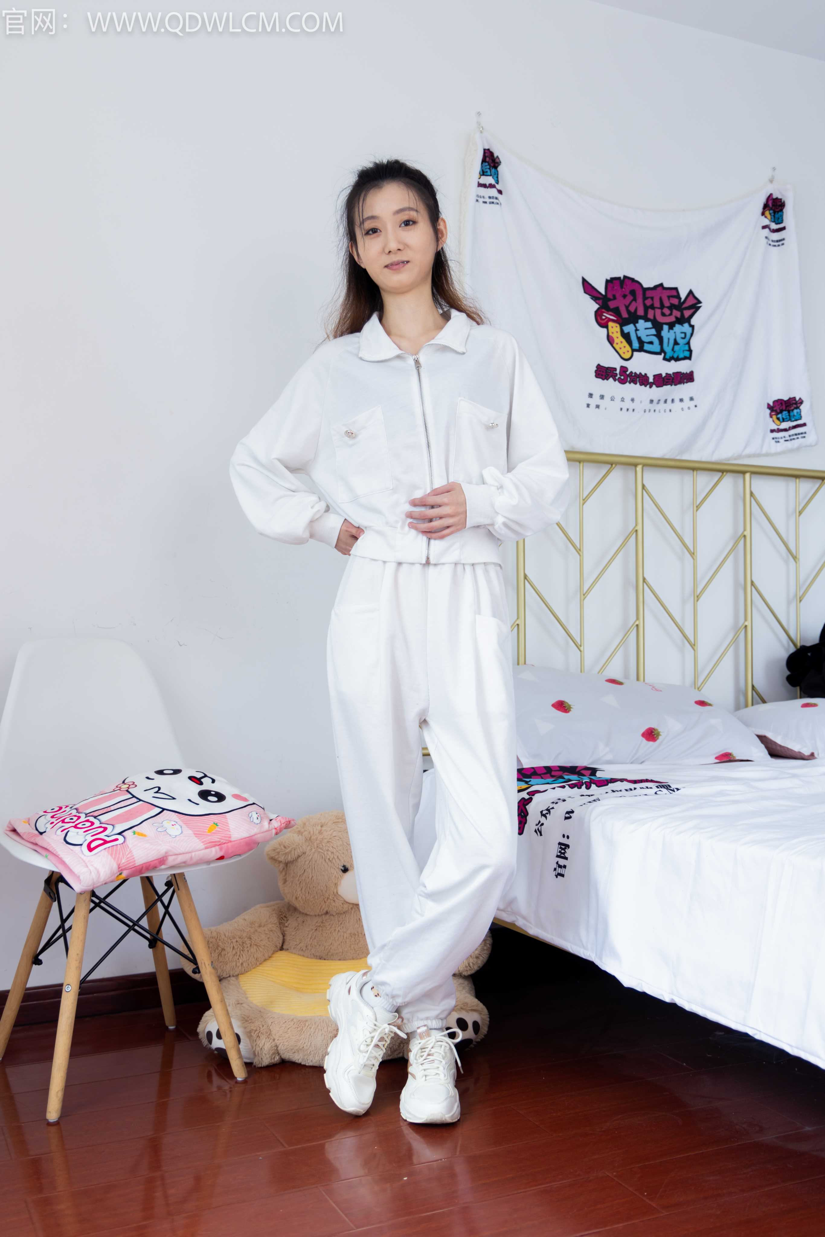 物恋传媒 NO.1377 木木-神秘的森林 [152P1V-3.59G] 插图4