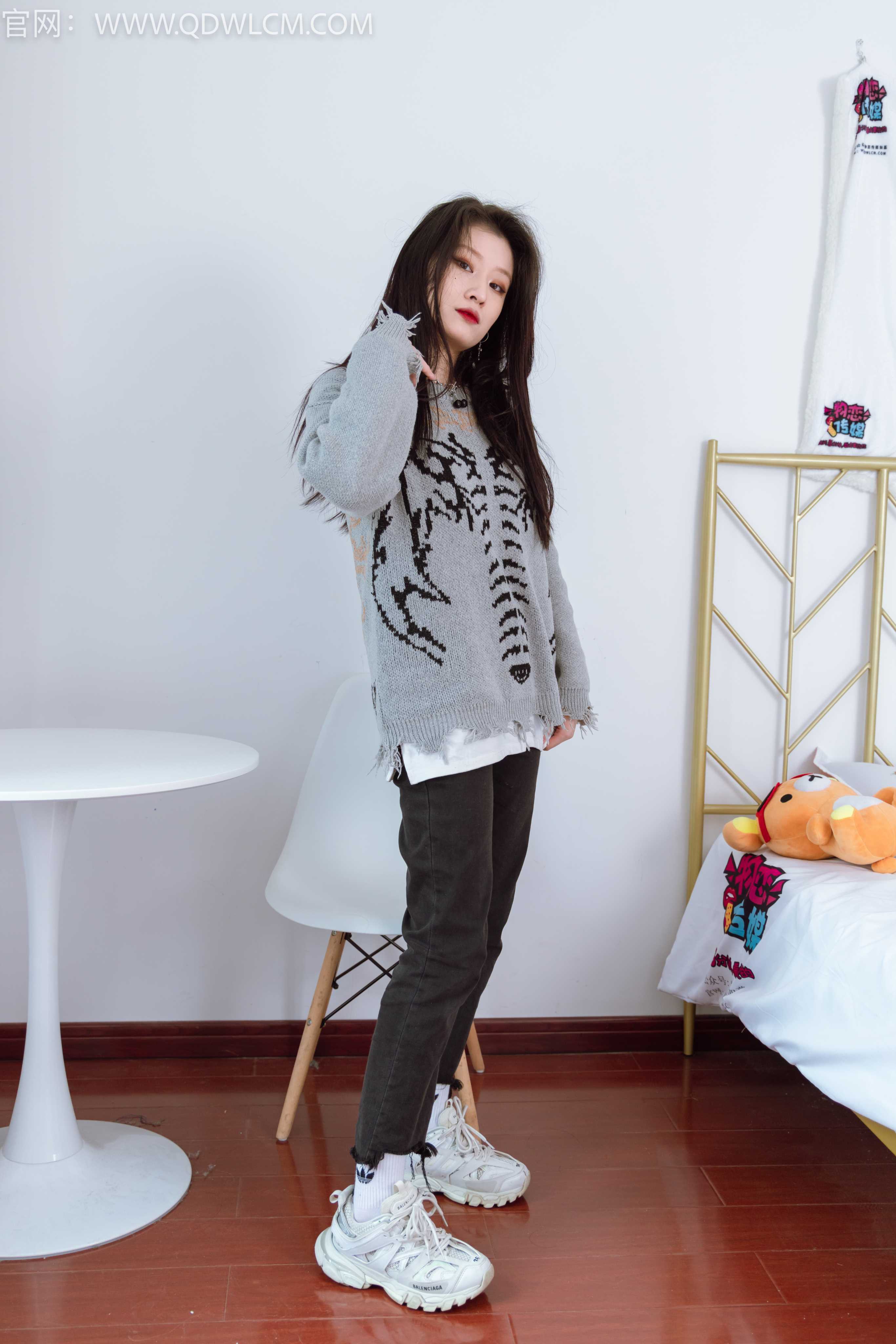 物恋传媒 NO.1380 盲盒3 [145P1V-3.96G]