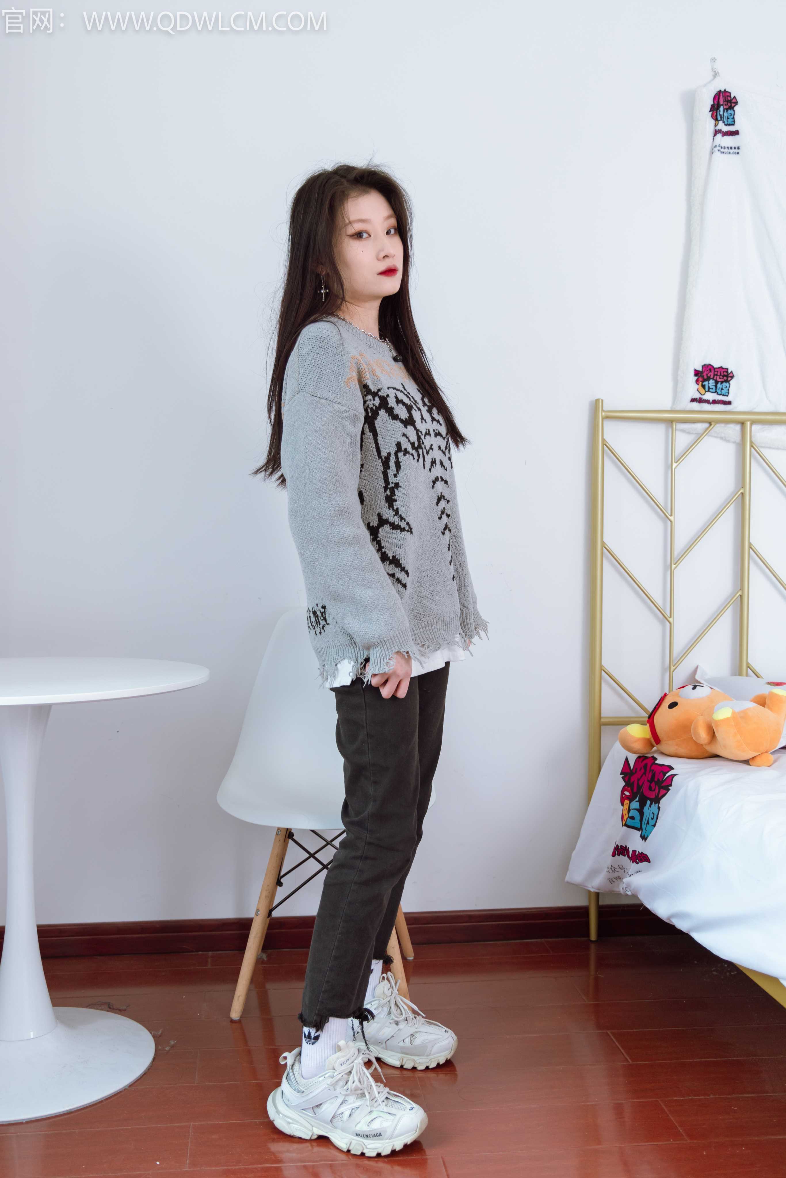 物恋传媒 NO.1380 盲盒3 [145P1V-3.96G]