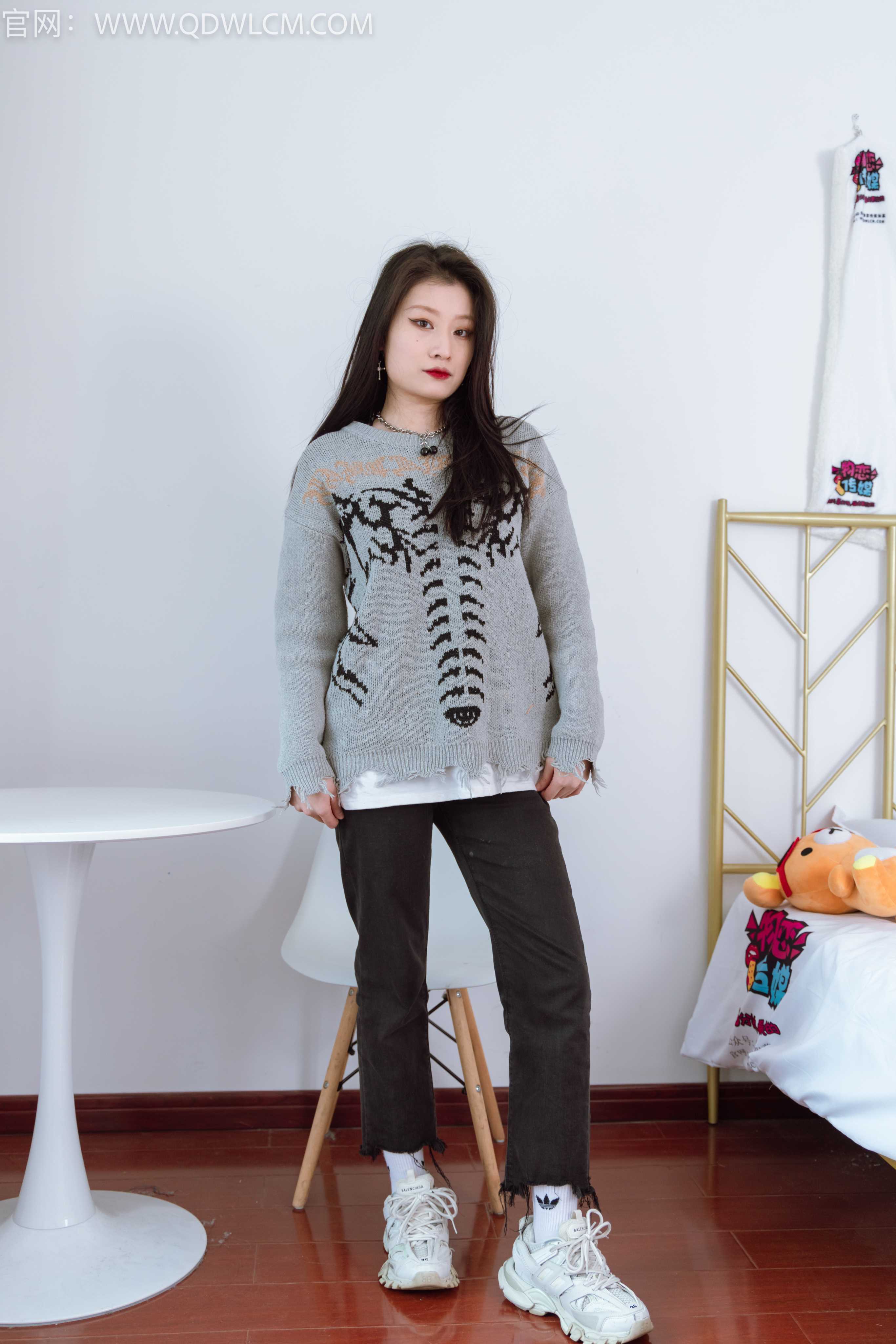 物恋传媒 NO.1380 盲盒3 [145P1V-3.96G]