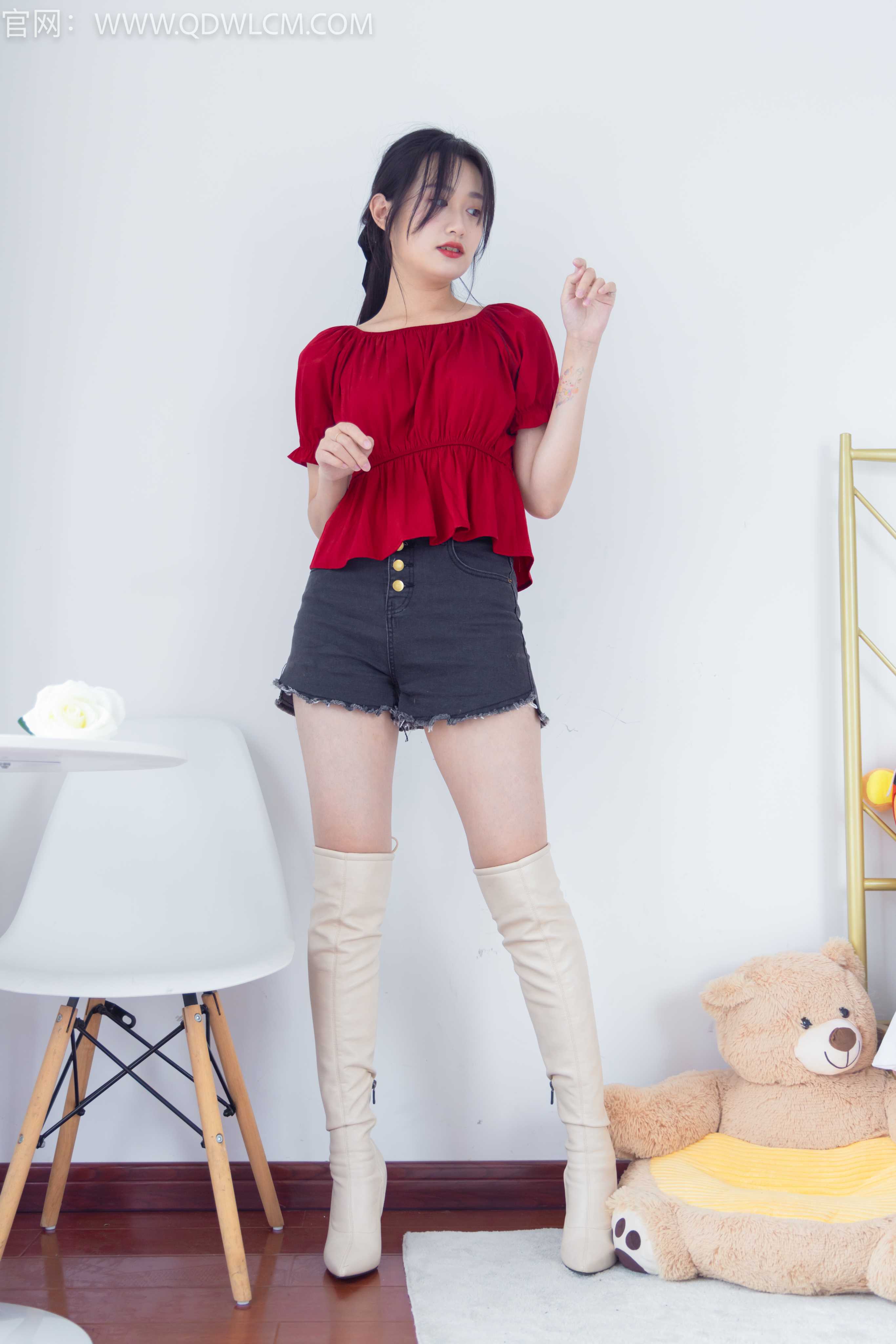 物恋传媒 NO.1389 小敏-零的焦点 [171P+1V／4.04GB]