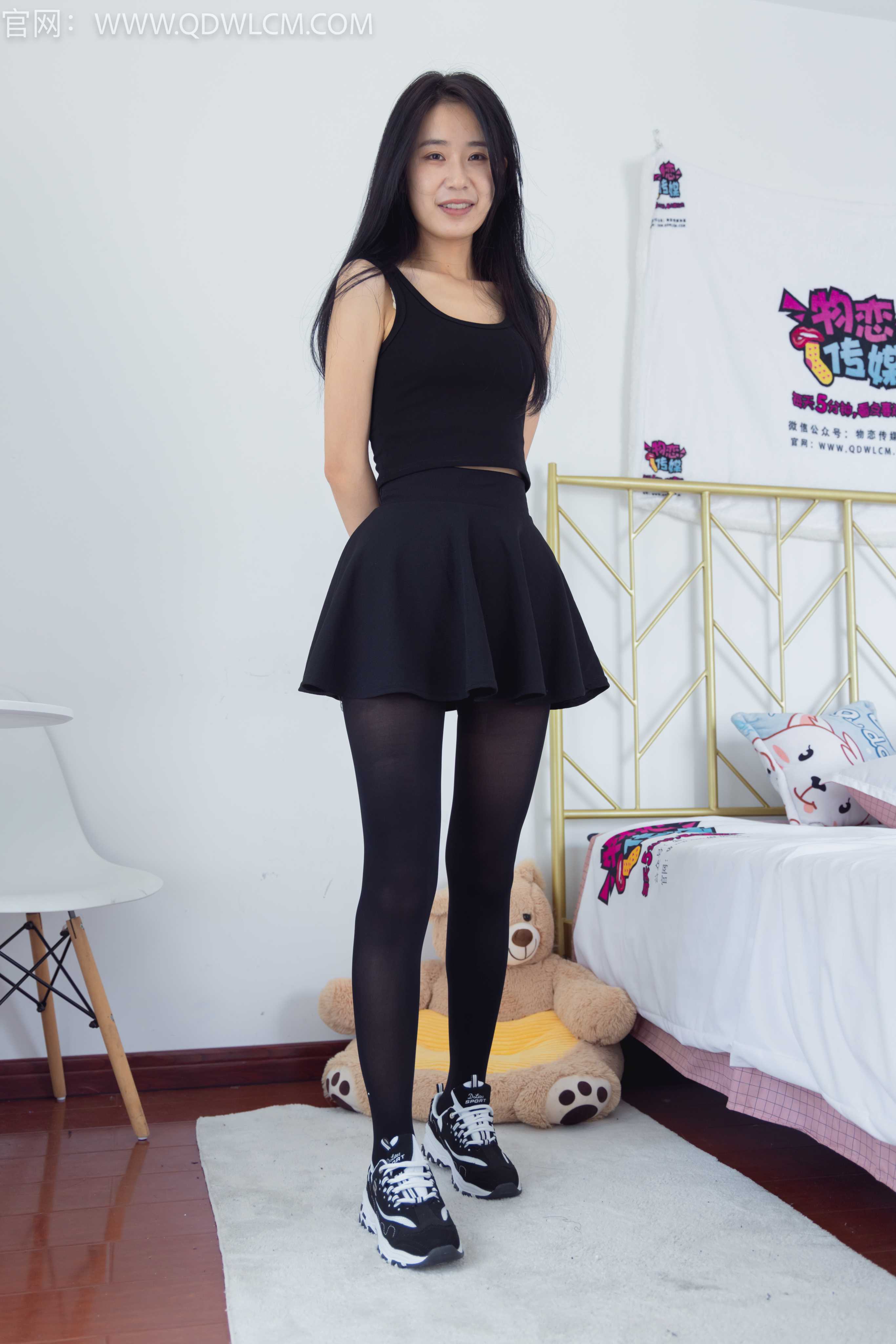 物恋传媒 NO.1390 菜菜-思念春日 [151P+1V／3.68GB]