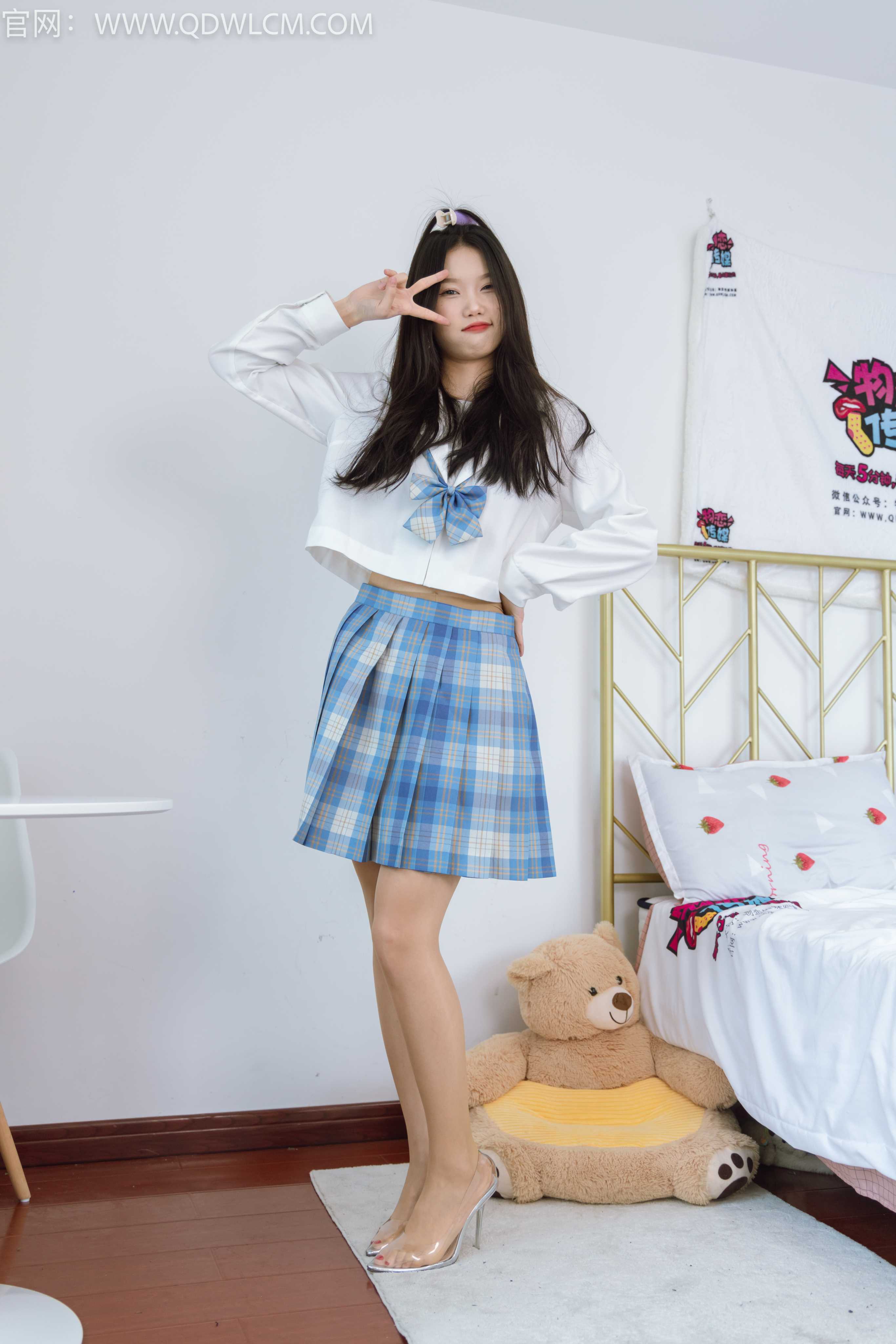 物恋传媒 NO.1391 小竹-皎洁白月光 [148P+1V／3.86GB]