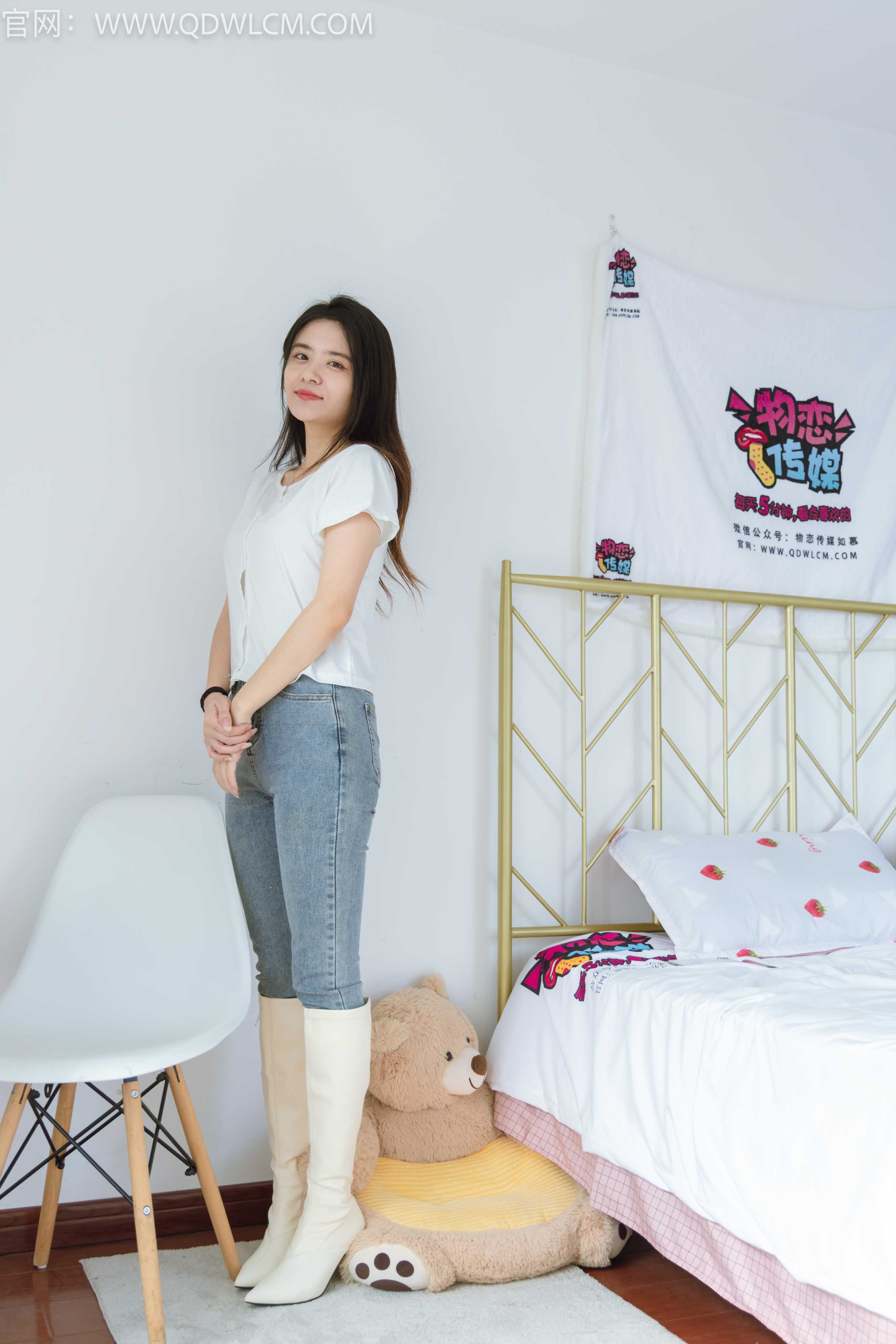 物恋传媒 NO.1393 然然-遗失的美好 [150P+1V／3.68GB] 插图2