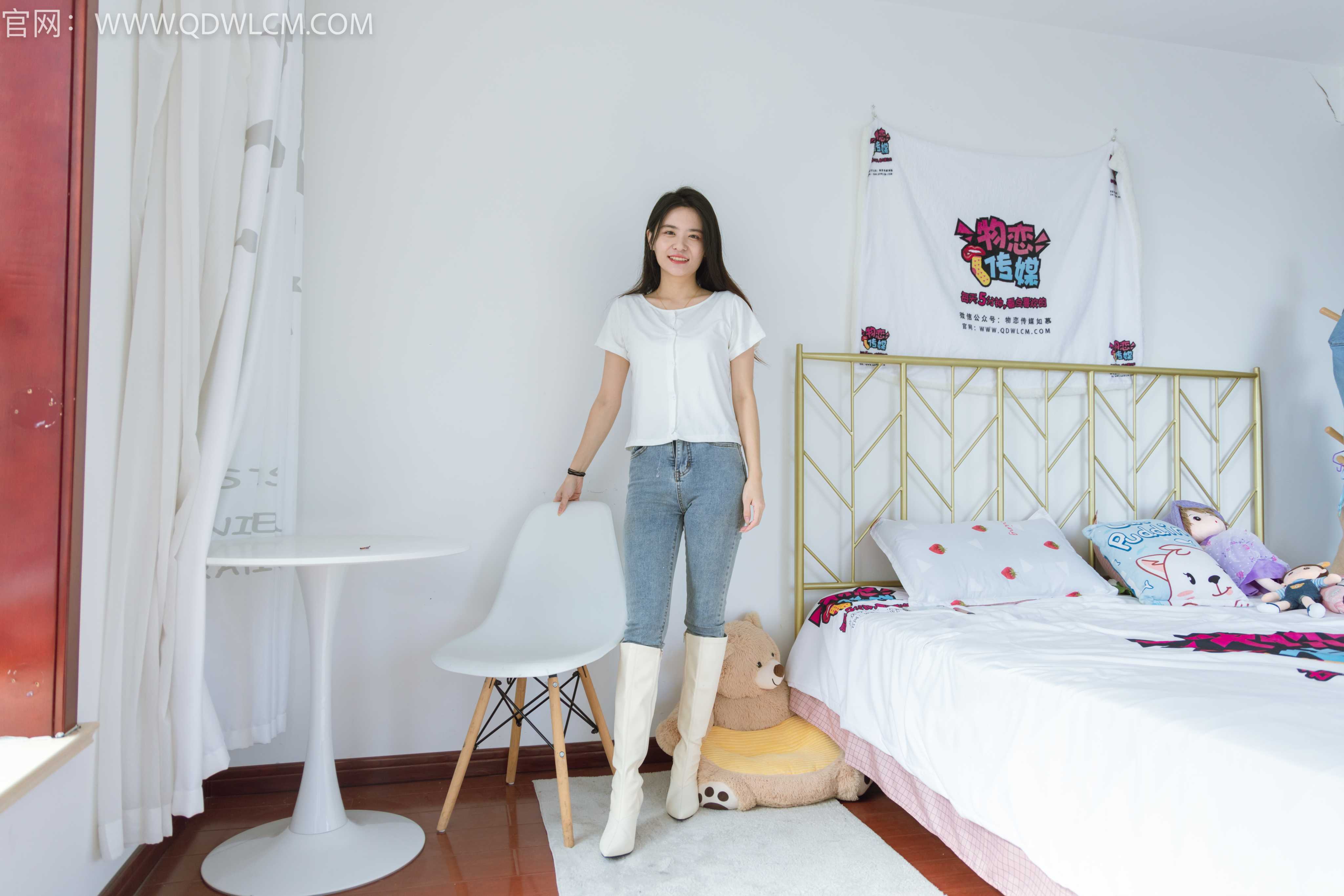 物恋传媒 NO.1393 然然-遗失的美好 [150P+1V／3.68GB]