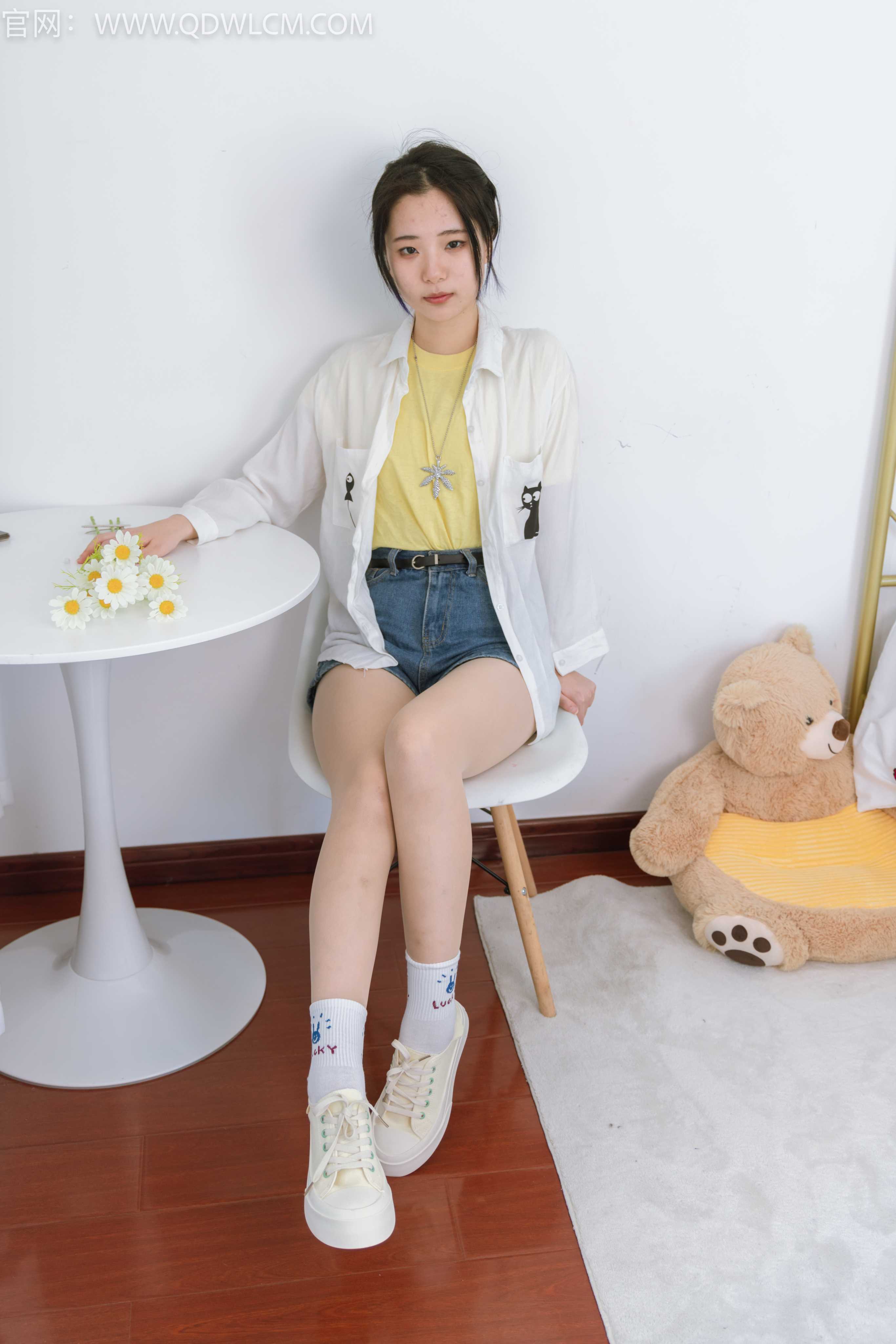 物恋传媒 NO.1395 姜姜-心底的名字 [150P+1V／3.73GB]