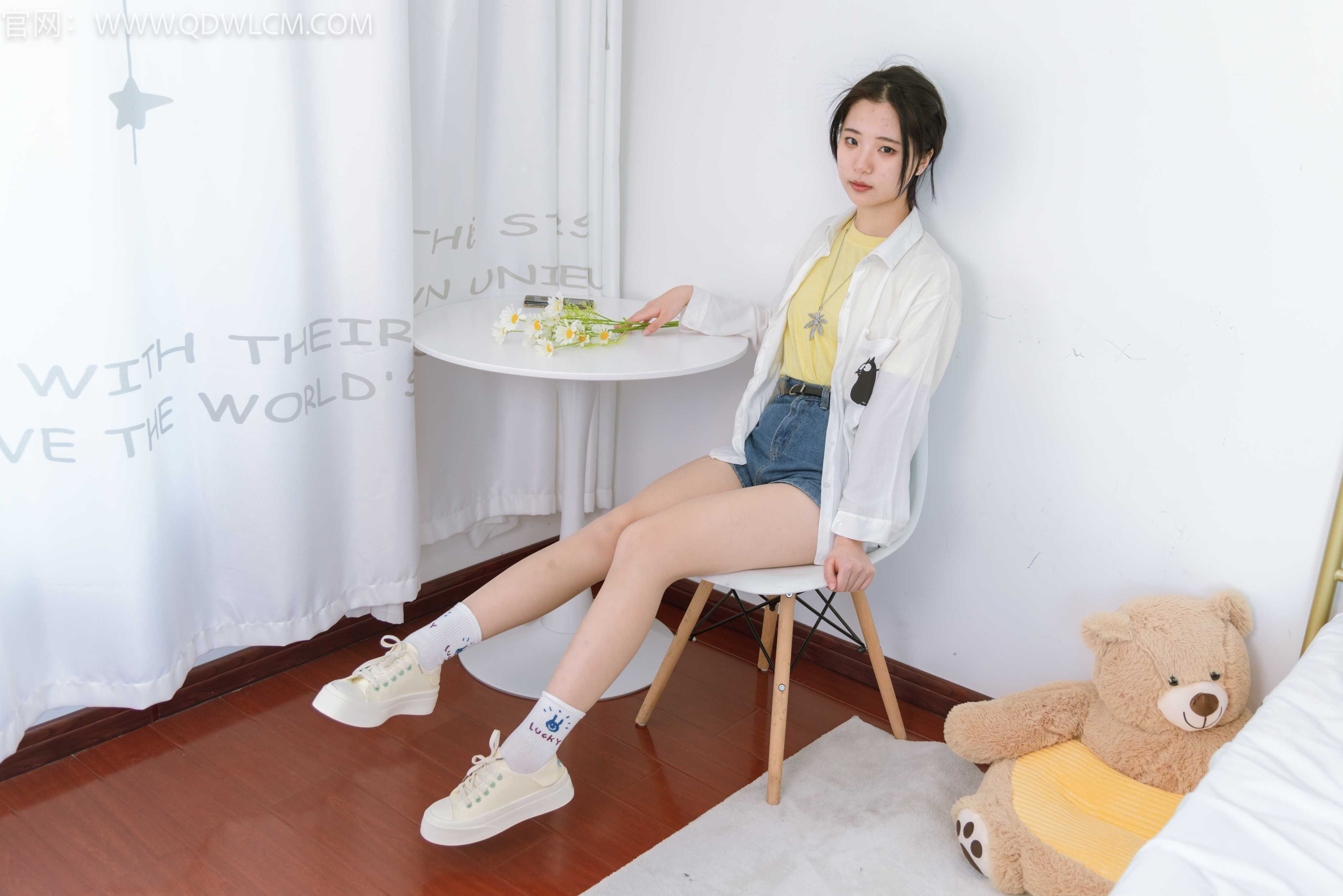 物恋传媒 NO.1395 姜姜-心底的名字 [150P+1V／3.73GB]