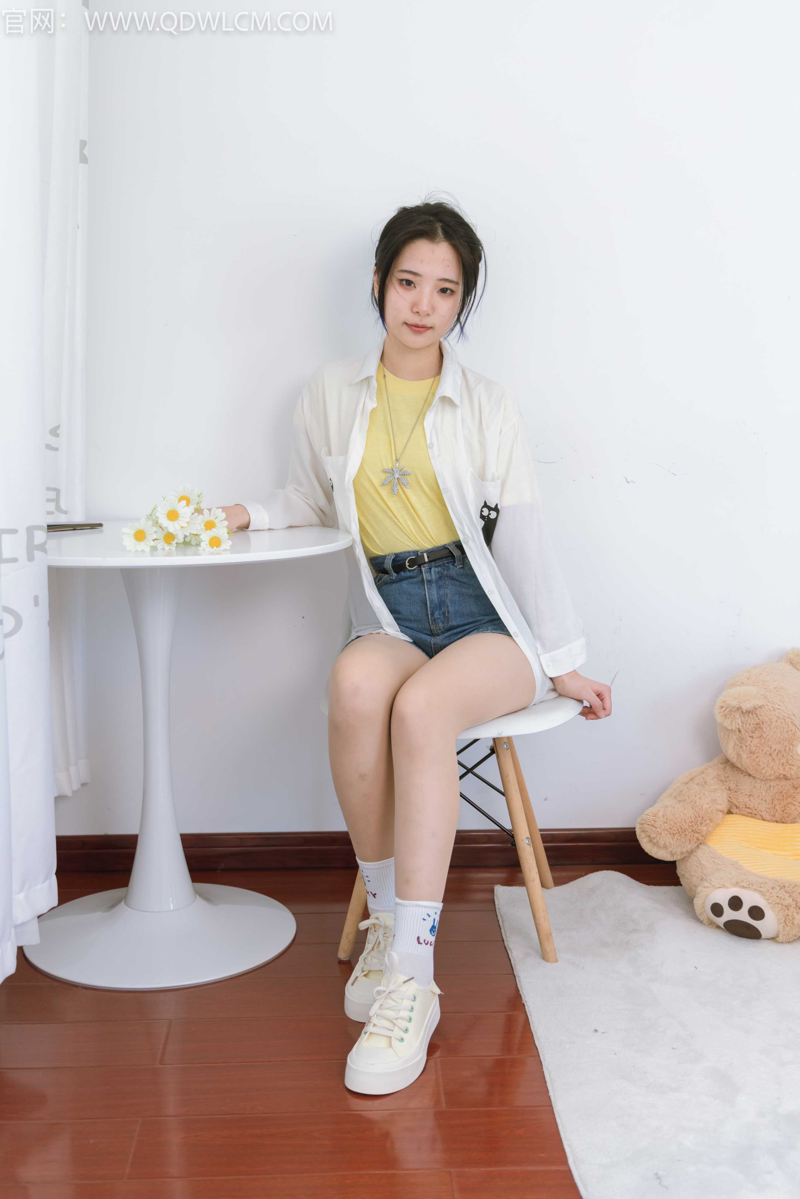 物恋传媒 NO.1395 姜姜-心底的名字 [150P+1V／3.73GB]