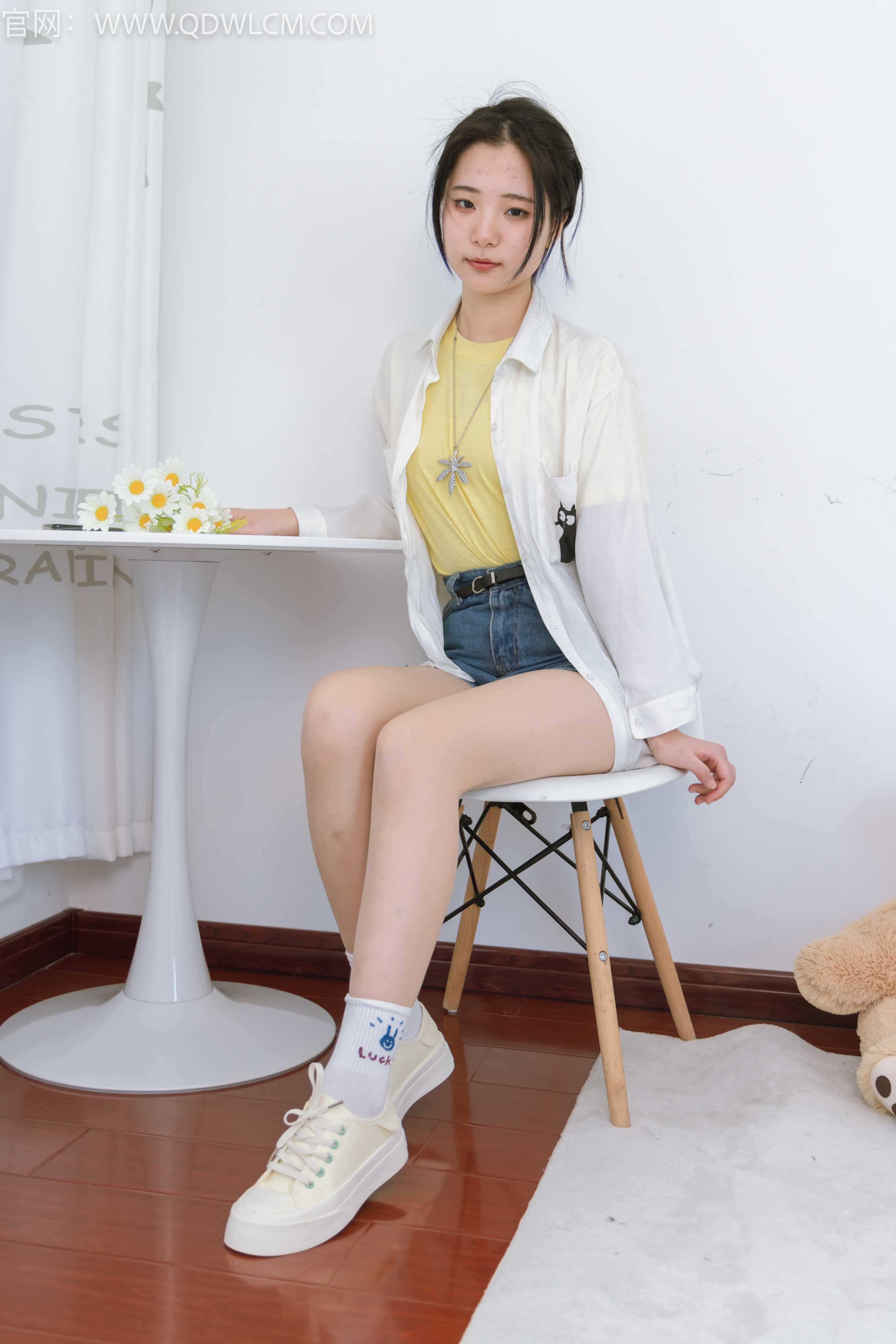 物恋传媒 NO.1395 姜姜-心底的名字 [150P+1V／3.73GB]