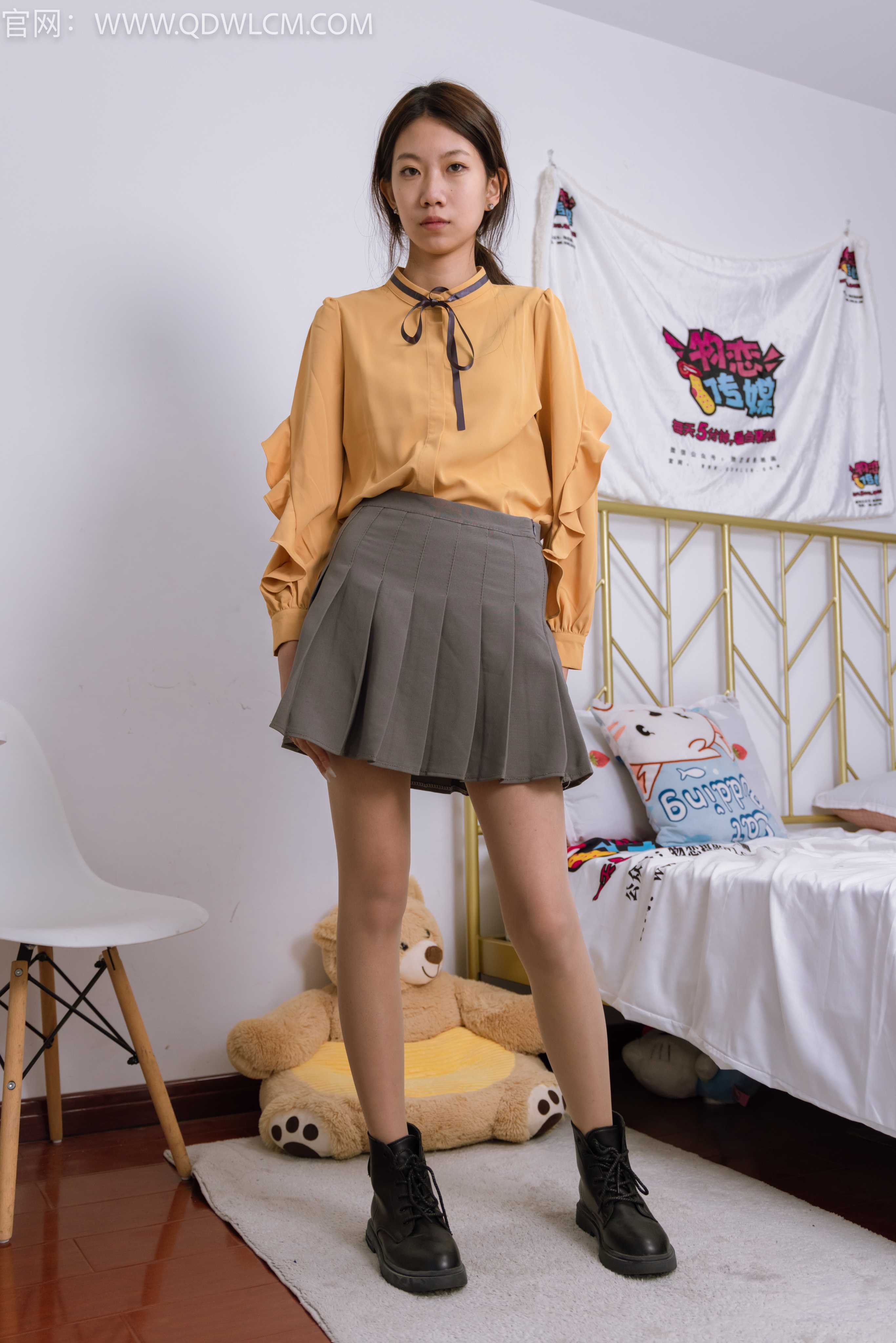 物恋传媒 NO.1396 纤纤-永不失联的爱 [159P+1V／4.50GB]