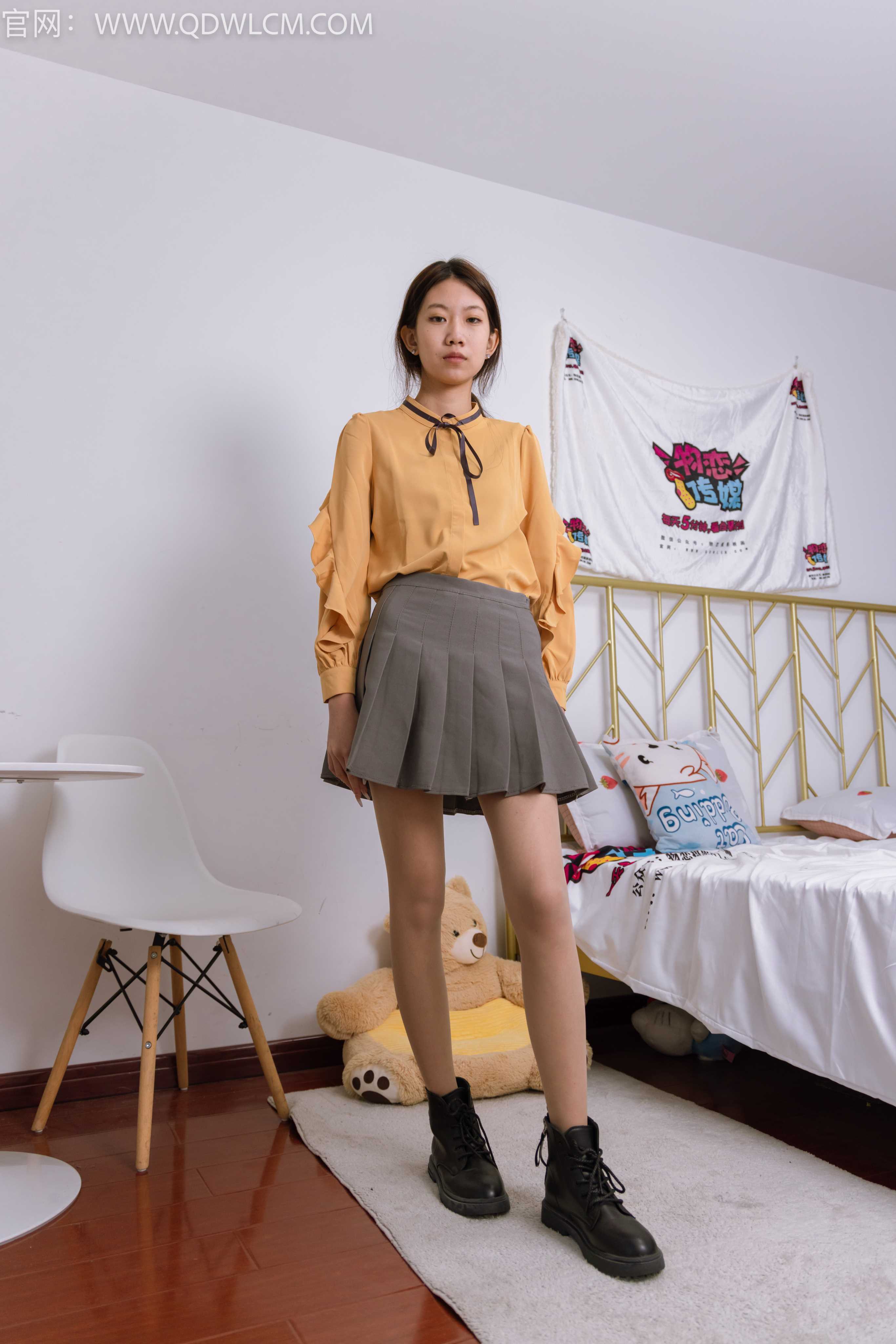 物恋传媒 NO.1396 纤纤-永不失联的爱 [159P+1V／4.50GB]