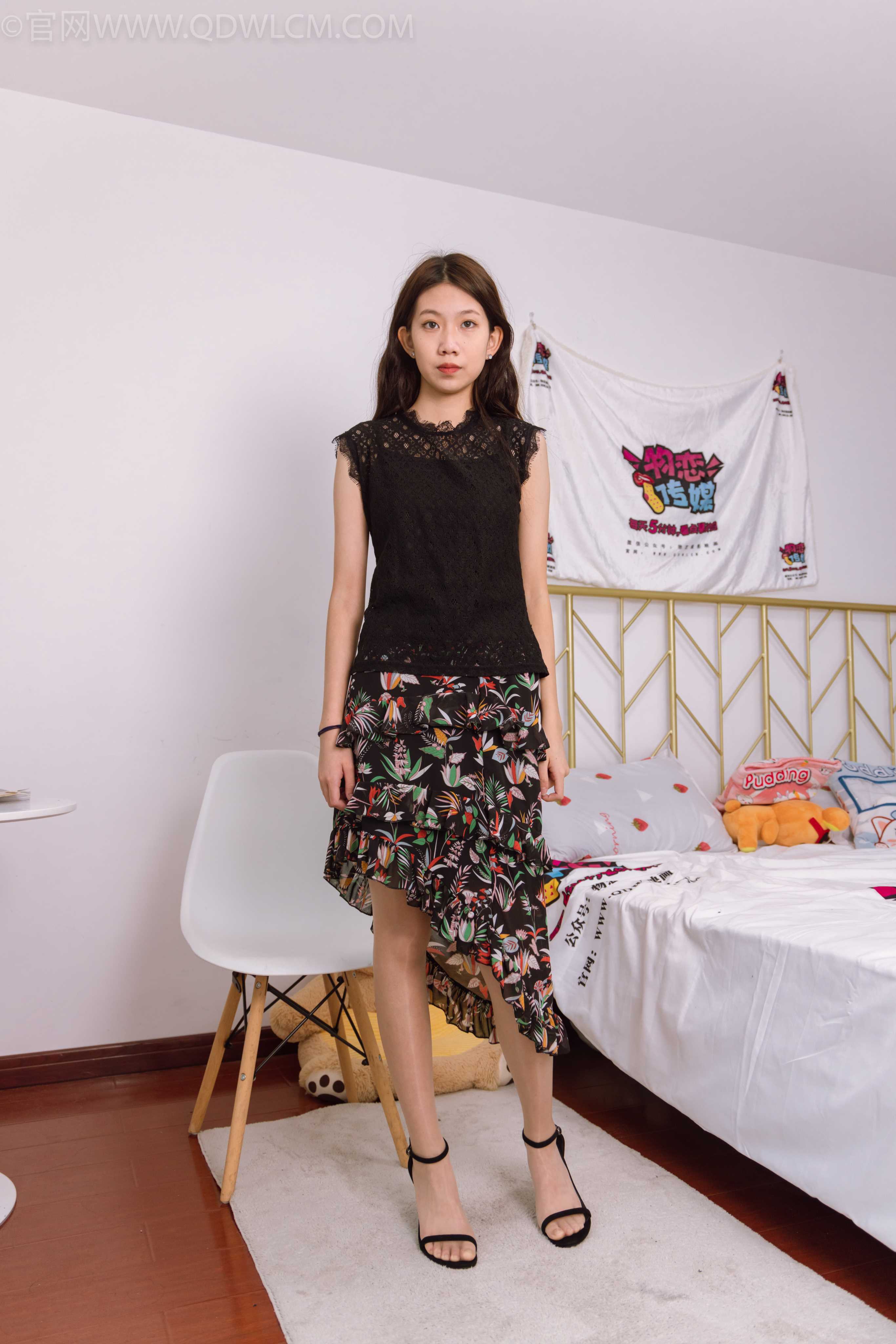 物恋传媒 NO.1401 纤纤-优雅不过时 [142P+1V／7.86GB]