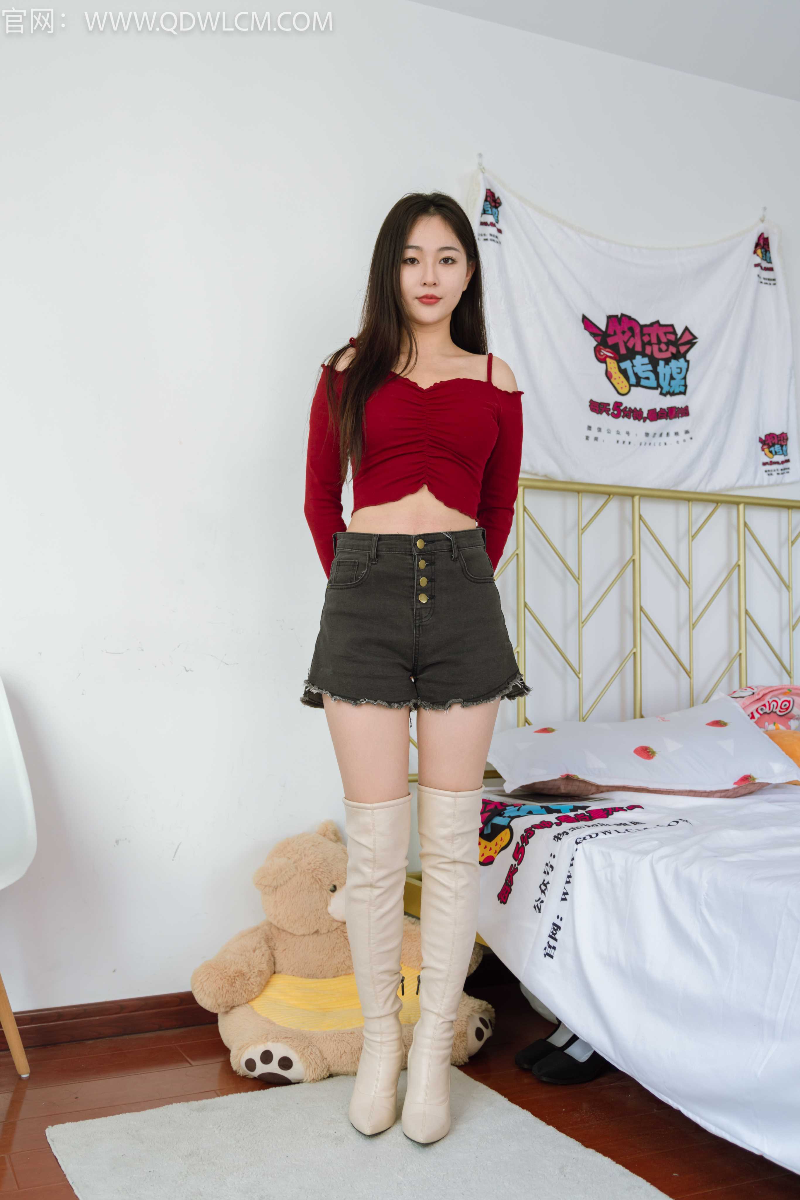 物恋传媒 NO.1404 美兔-永远的离开 [170P+1V／4.16GB]