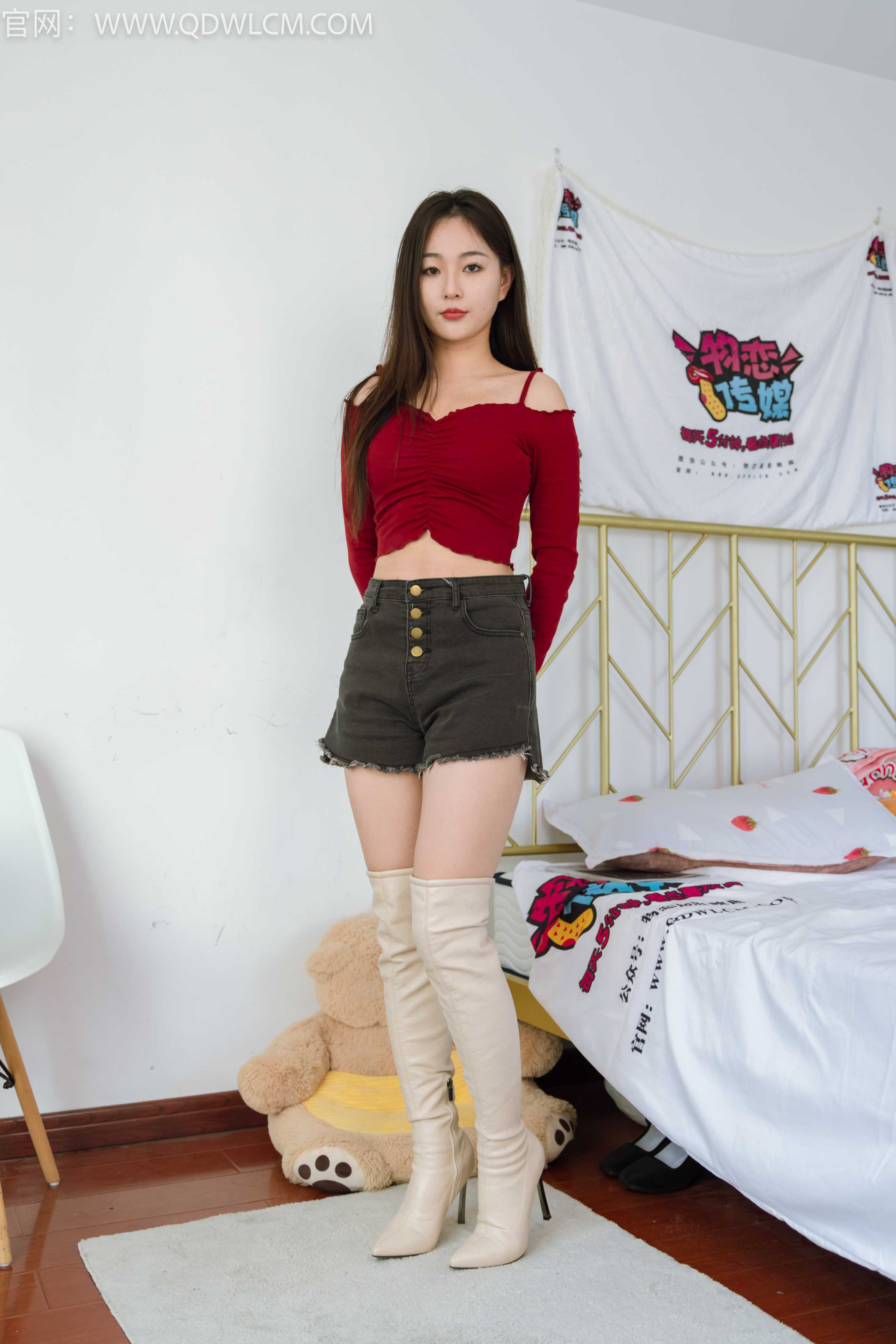 物恋传媒 NO.1404 美兔-永远的离开 [170P+1V／4.16GB]