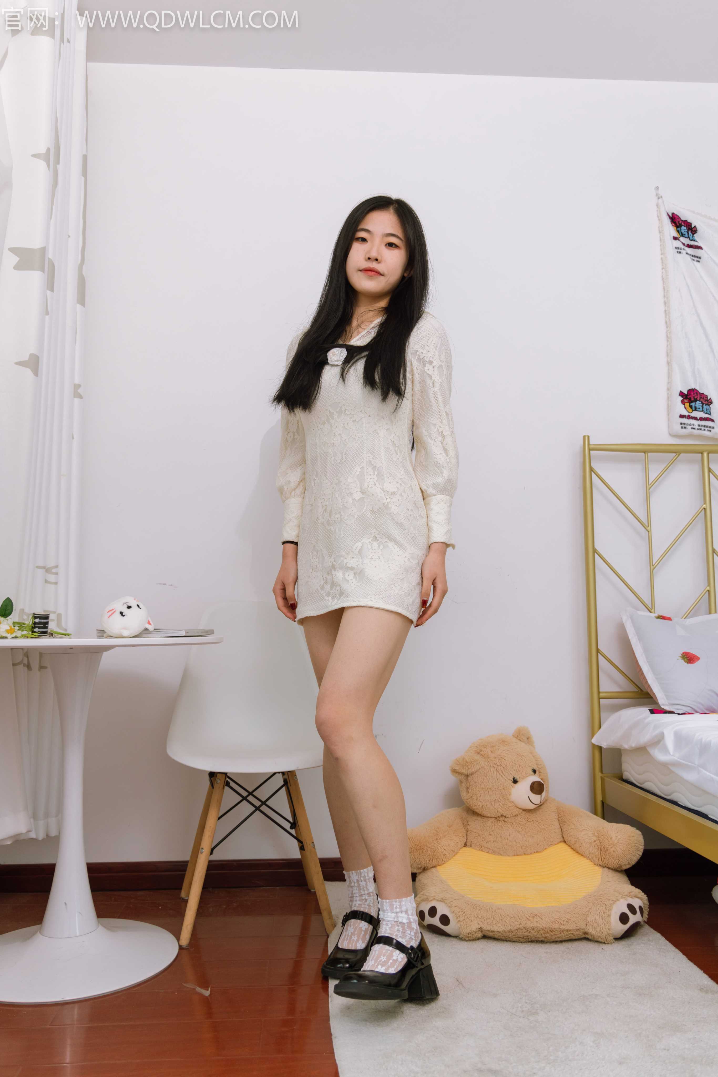 物恋传媒 NO.1406 穗穗-纯白花嫁 [150P+1V／4.19GB]