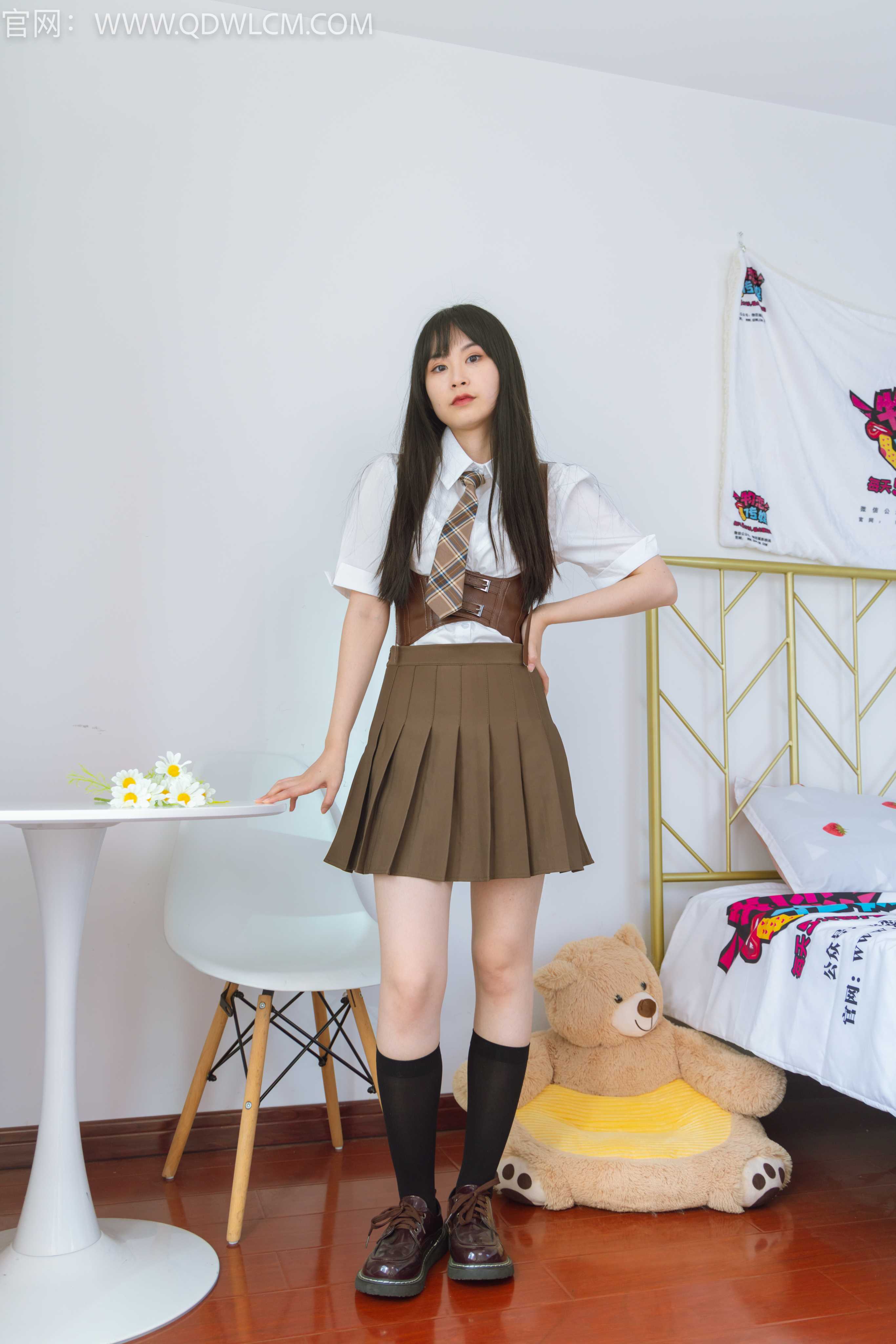 物恋传媒 NO.1408 兮兮-温柔肆意 [180P+1V／4.84GB]