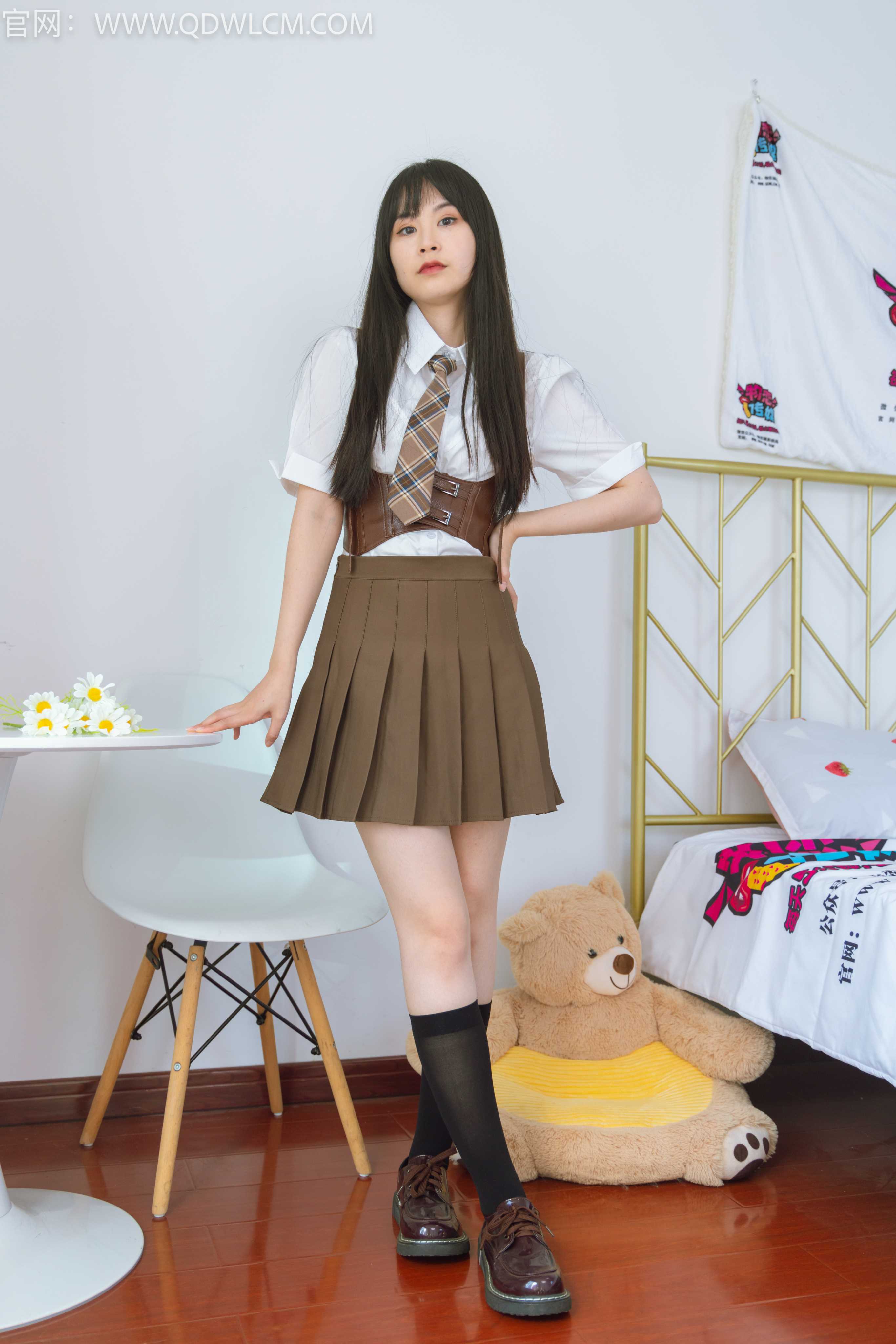 物恋传媒 NO.1408 兮兮-温柔肆意 [180P+1V／4.84GB] 插图2