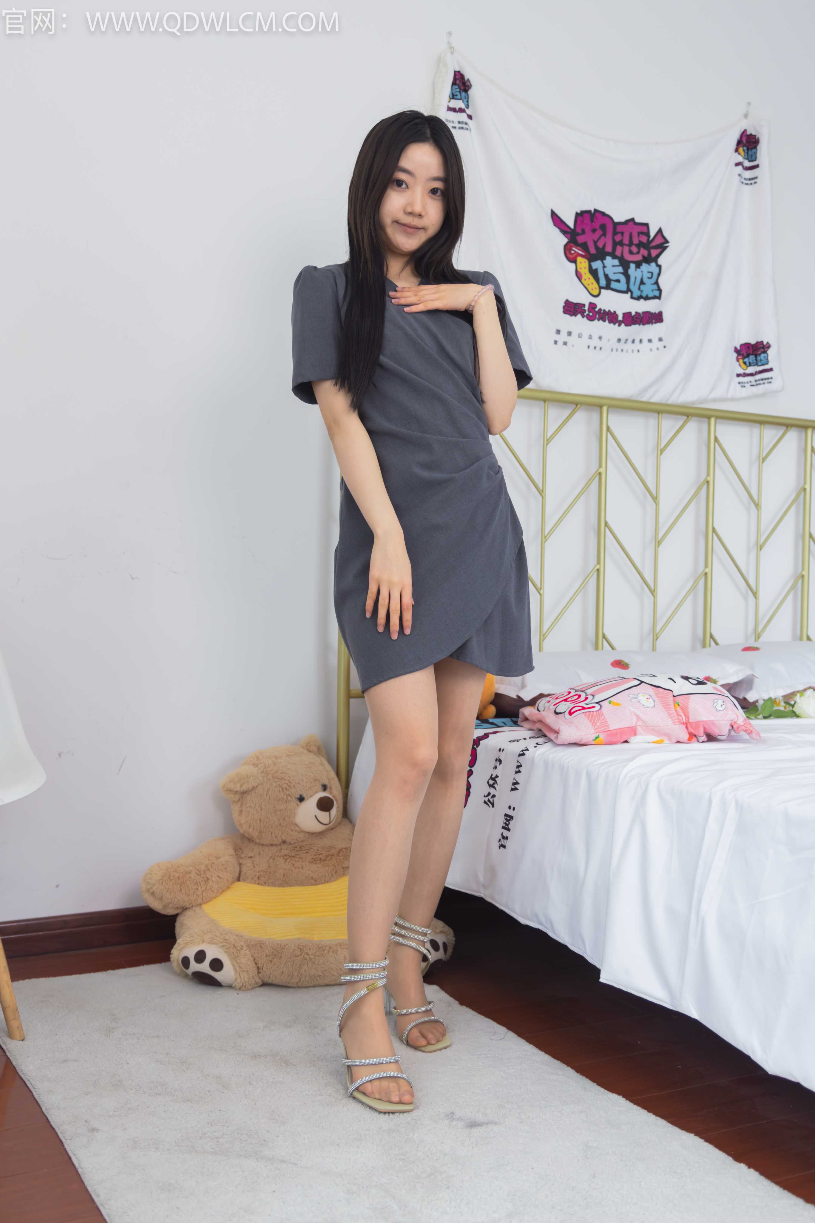 物恋传媒 NO.1410 欢欢-四季予你 [153P+1V／5.82GB]