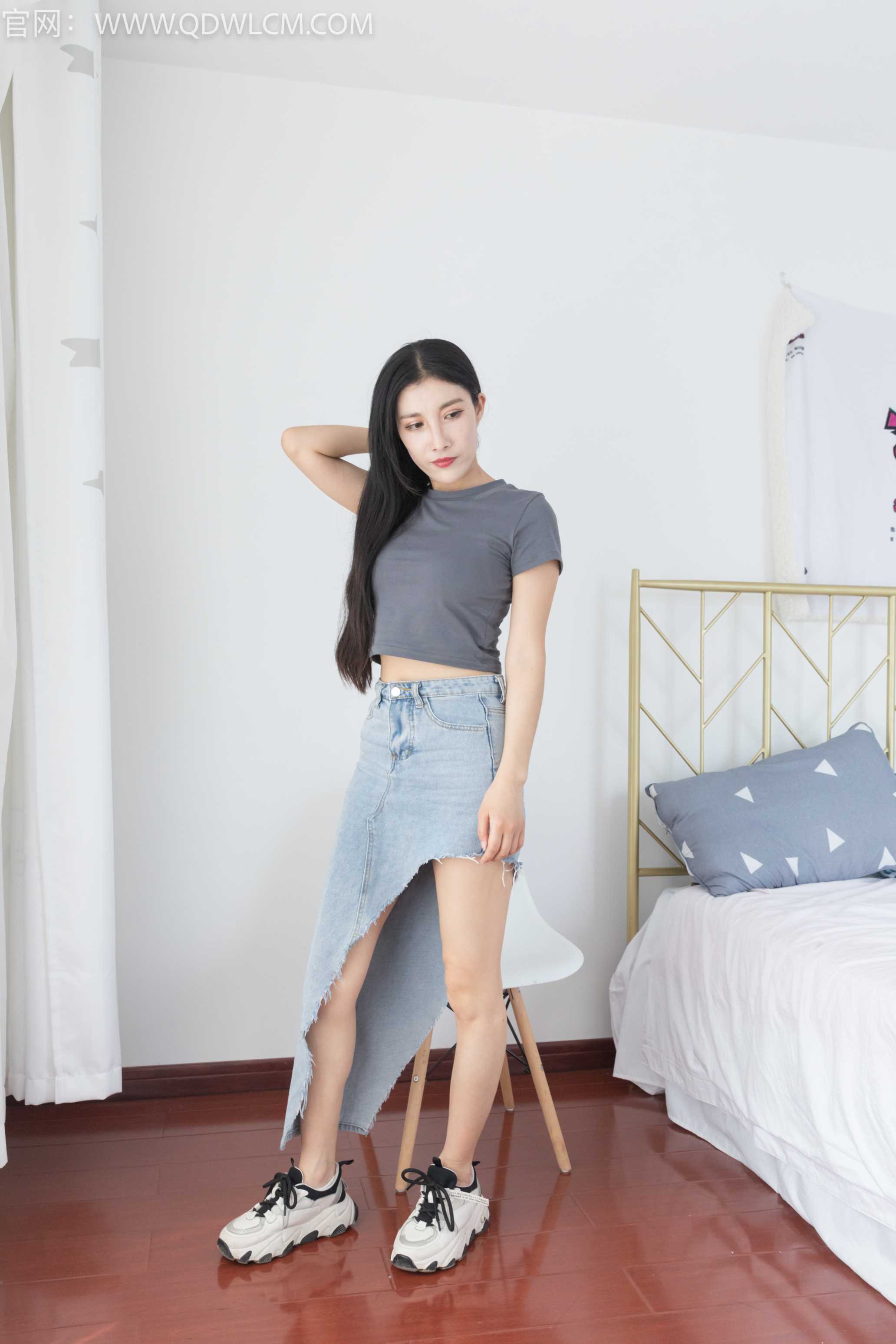 物恋传媒 NO.1411 萱萱-迷失幻境 [143P+1V／2.60GB] 插图4