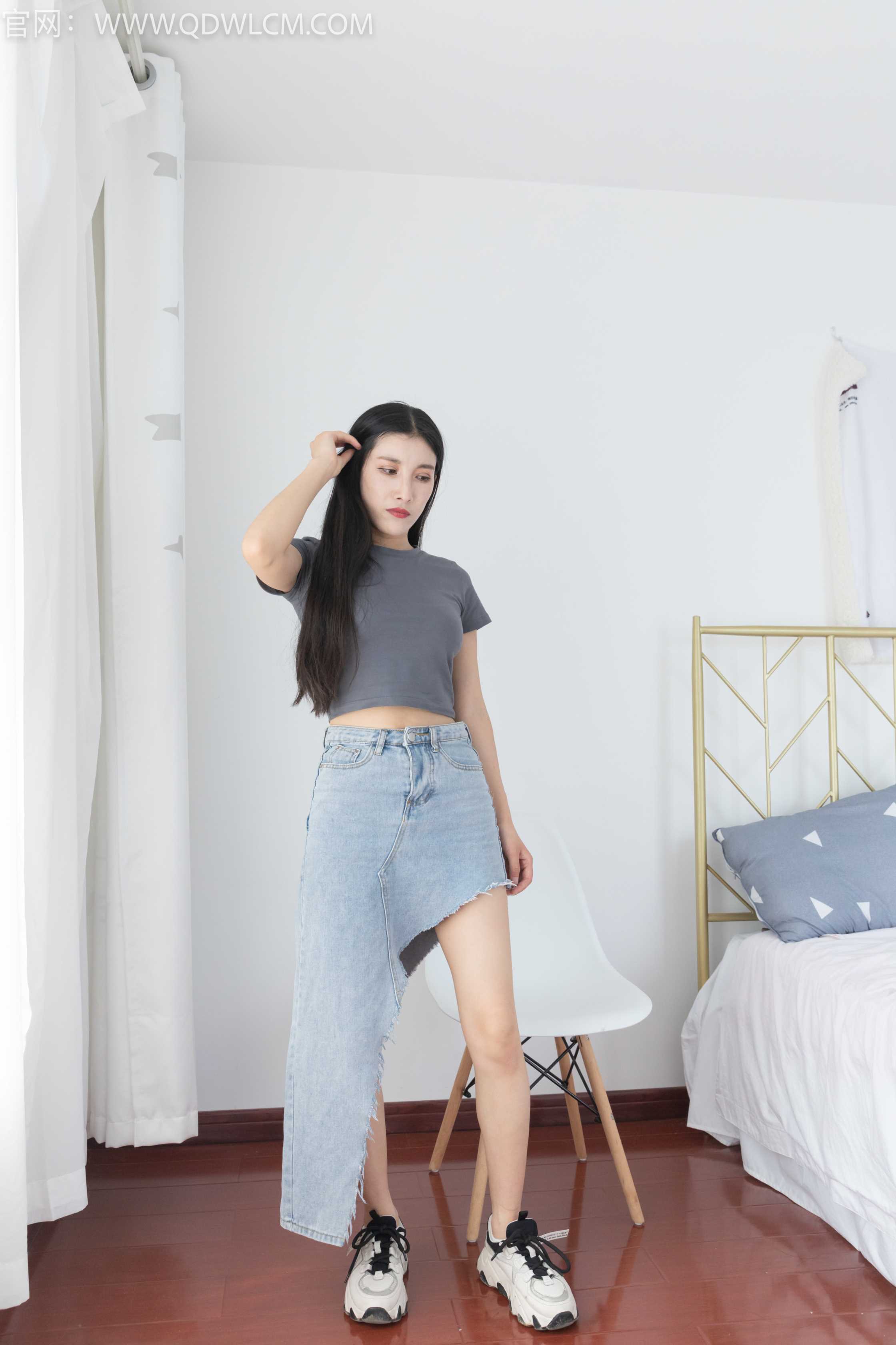 物恋传媒 NO.1411 萱萱-迷失幻境 [143P+1V／2.60GB] 插图5