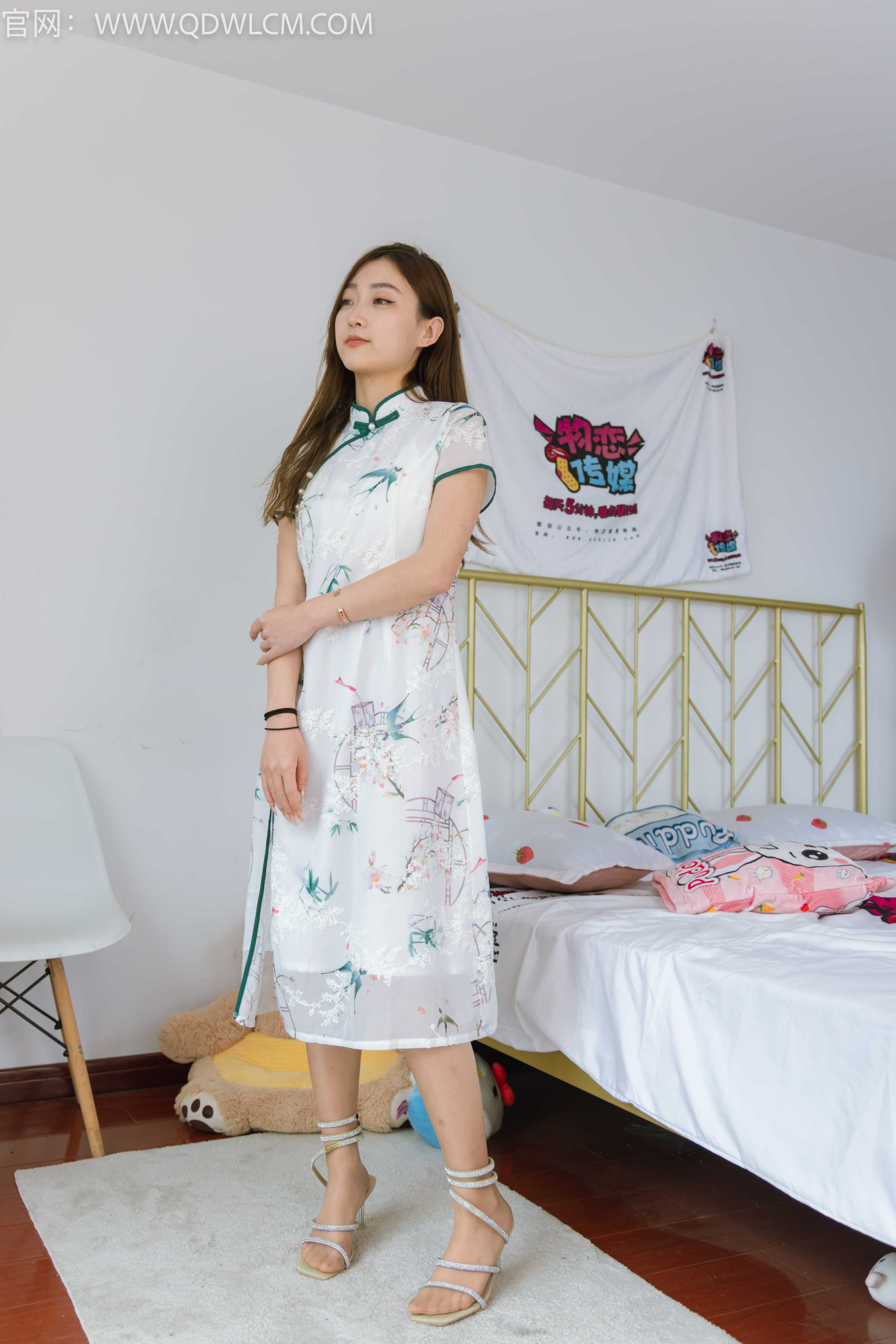 物恋传媒 NO.1413 芒芒-旧梦一场 [140P1V-6.06G]