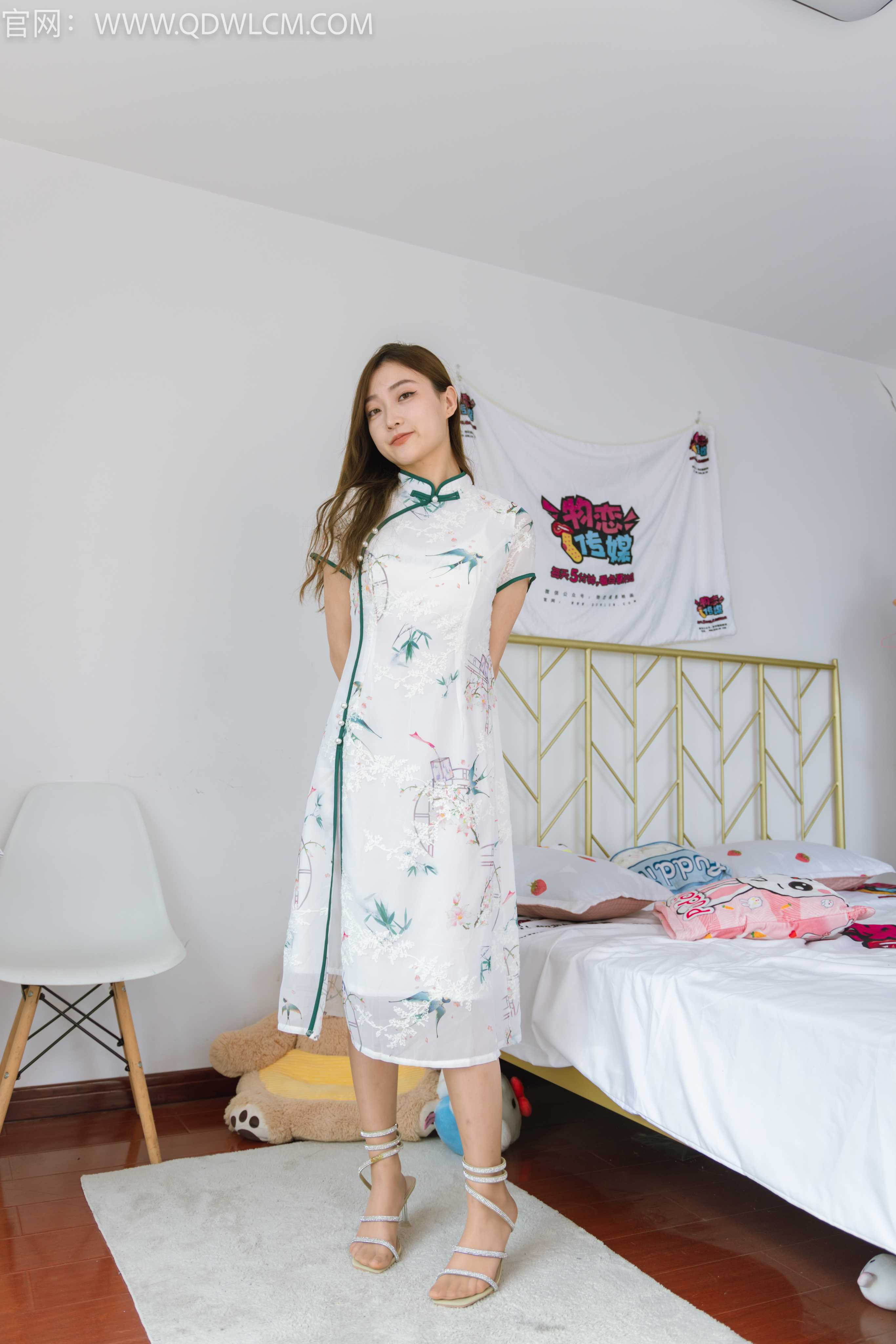 物恋传媒 NO.1413 芒芒-旧梦一场 [140P1V-6.06G]