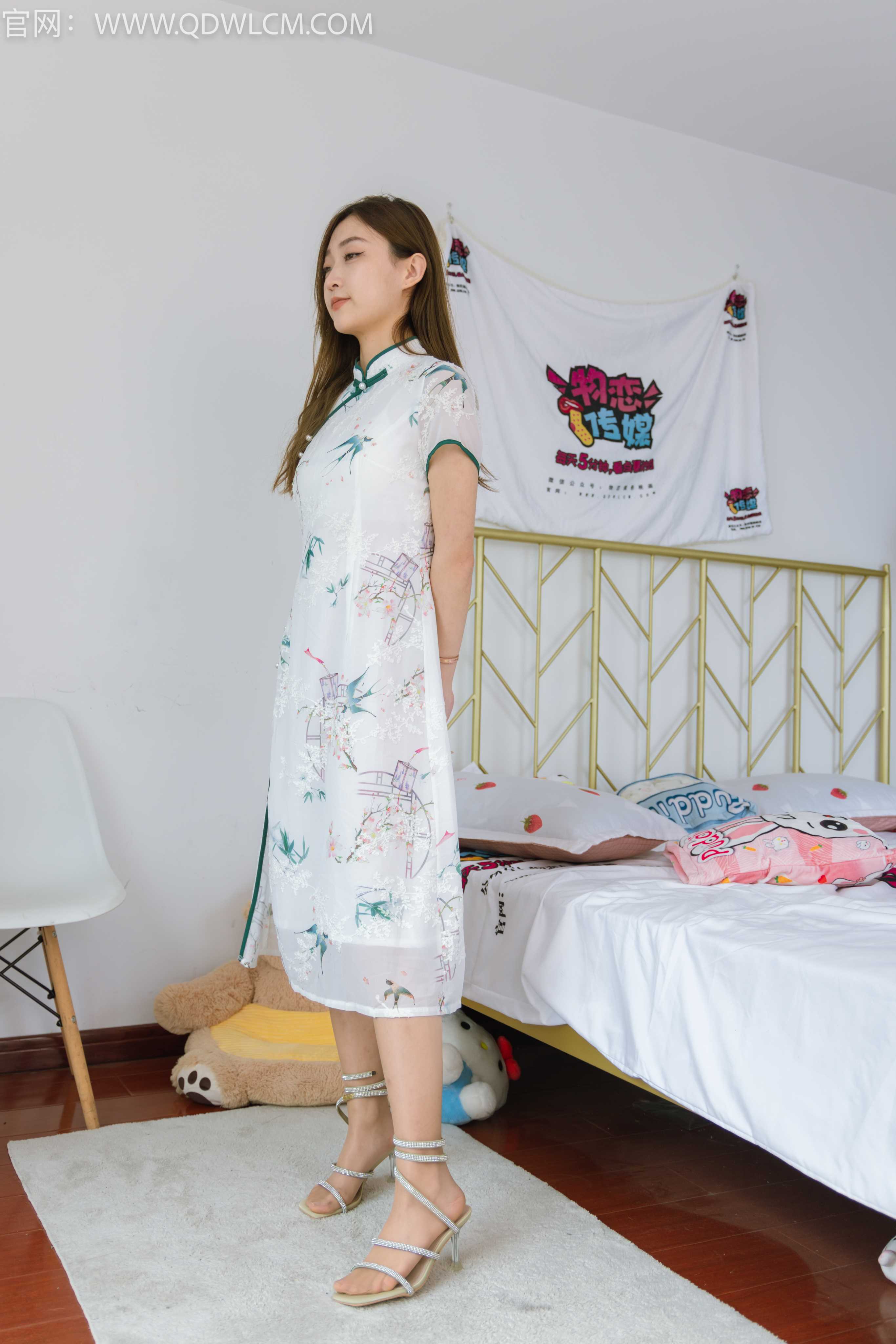 物恋传媒 NO.1413 芒芒-旧梦一场 [140P1V-6.06G]