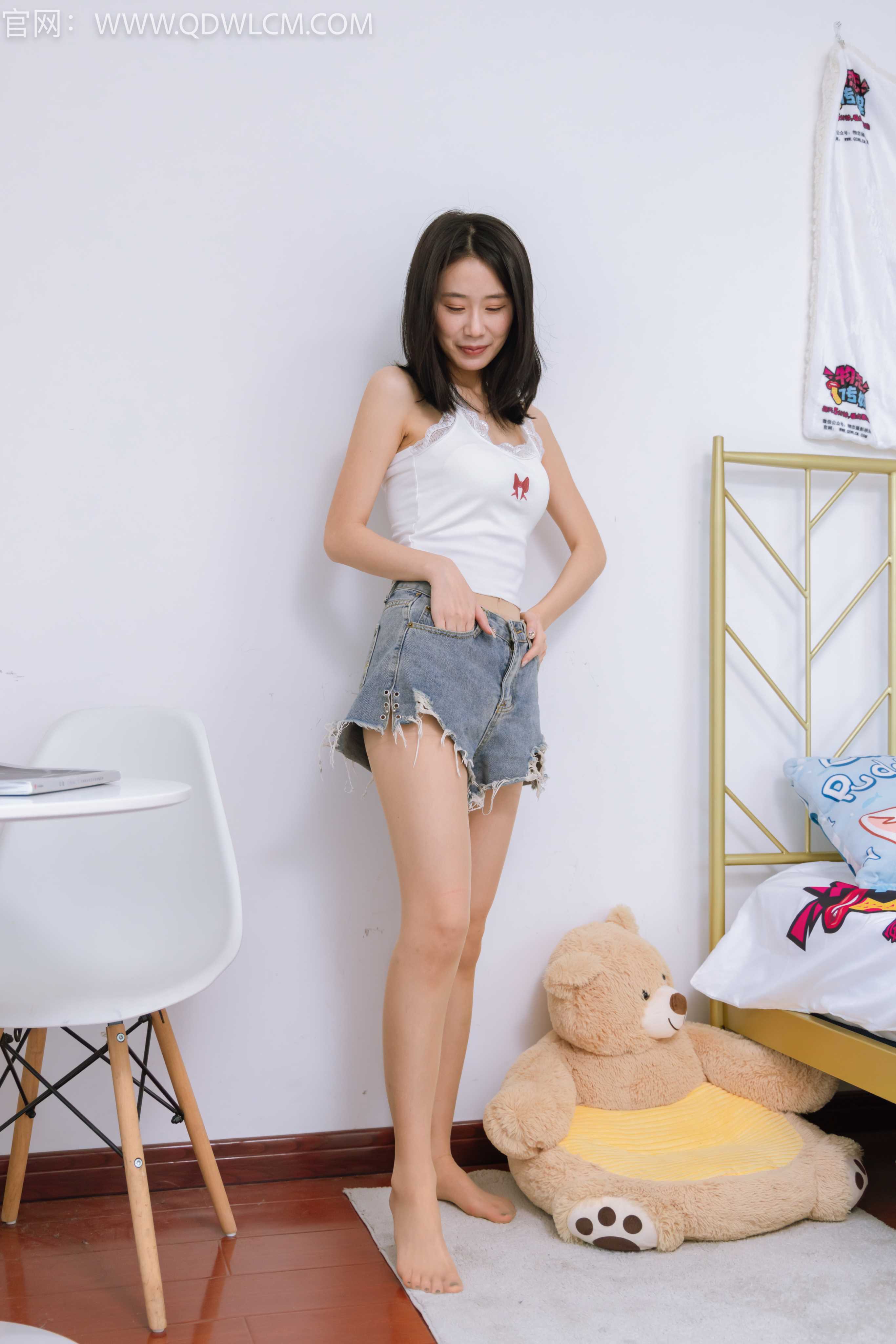 物恋传媒 NO.1415 菜菜-风的气息 [180P+1V／4.63GB]