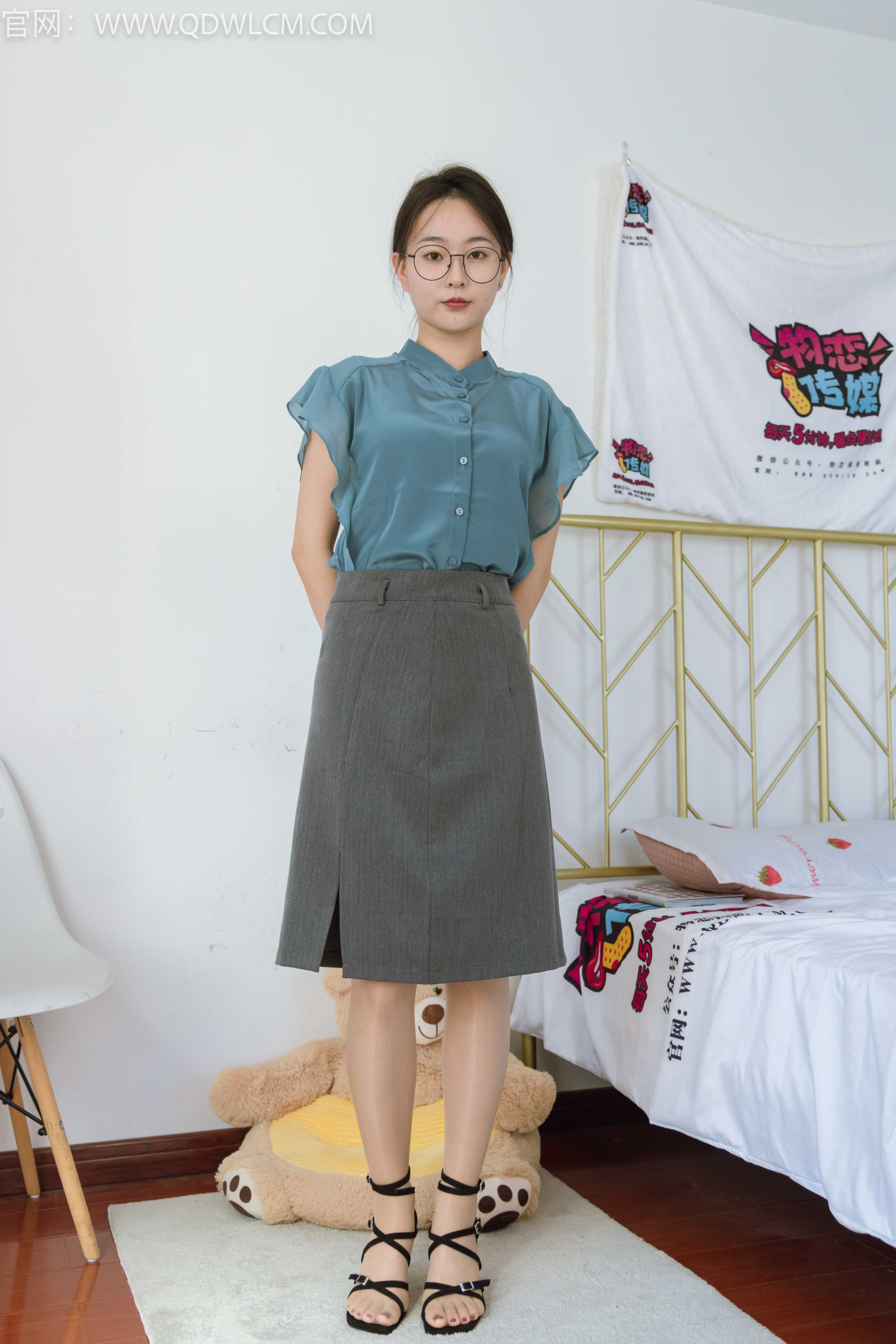 物恋传媒 NO.1417 美兔-晚安晚安 [142P+1V／6.24GB]