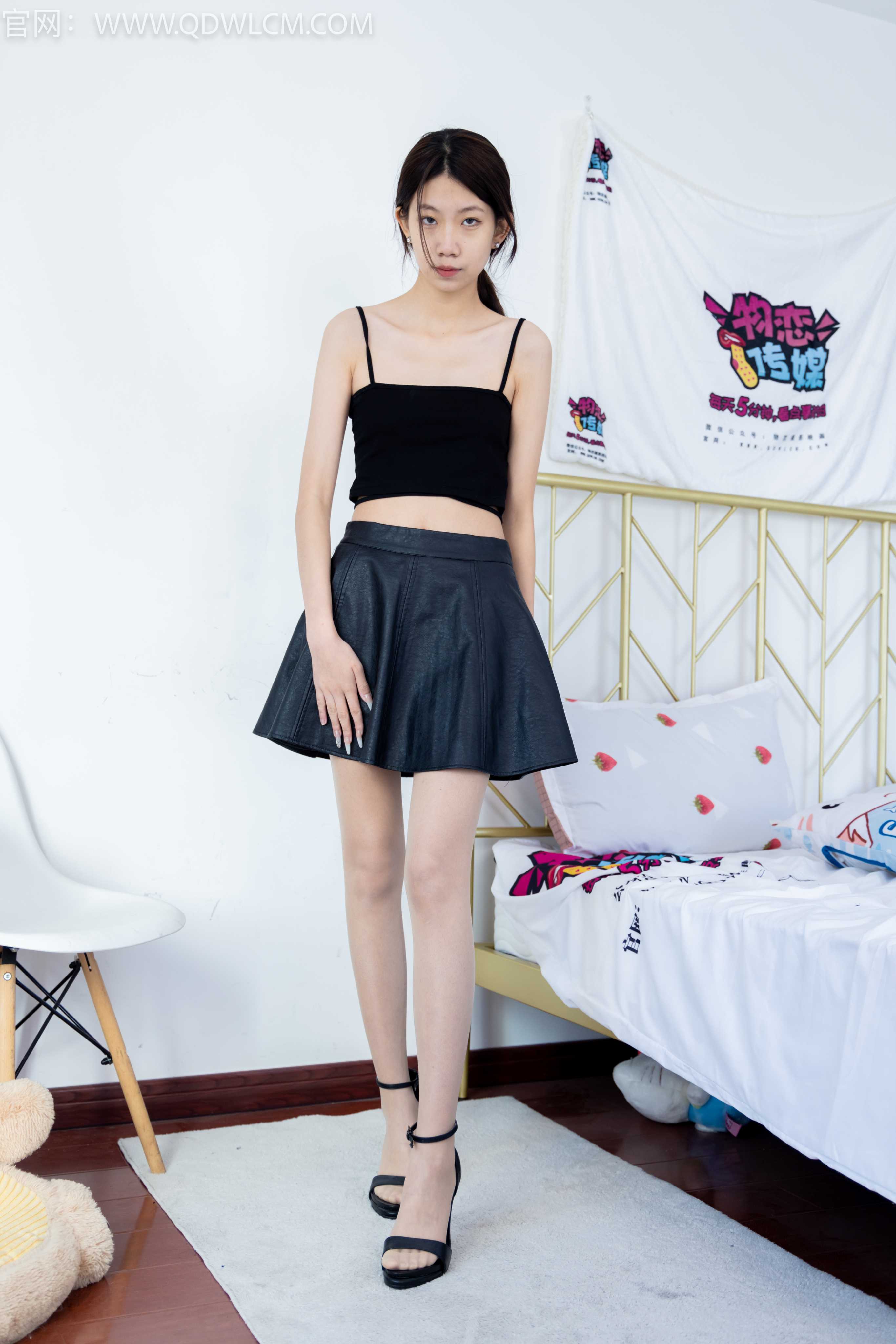 物恋传媒 NO.1420 纤纤-人间四月 [181P+1V／6.30GB]