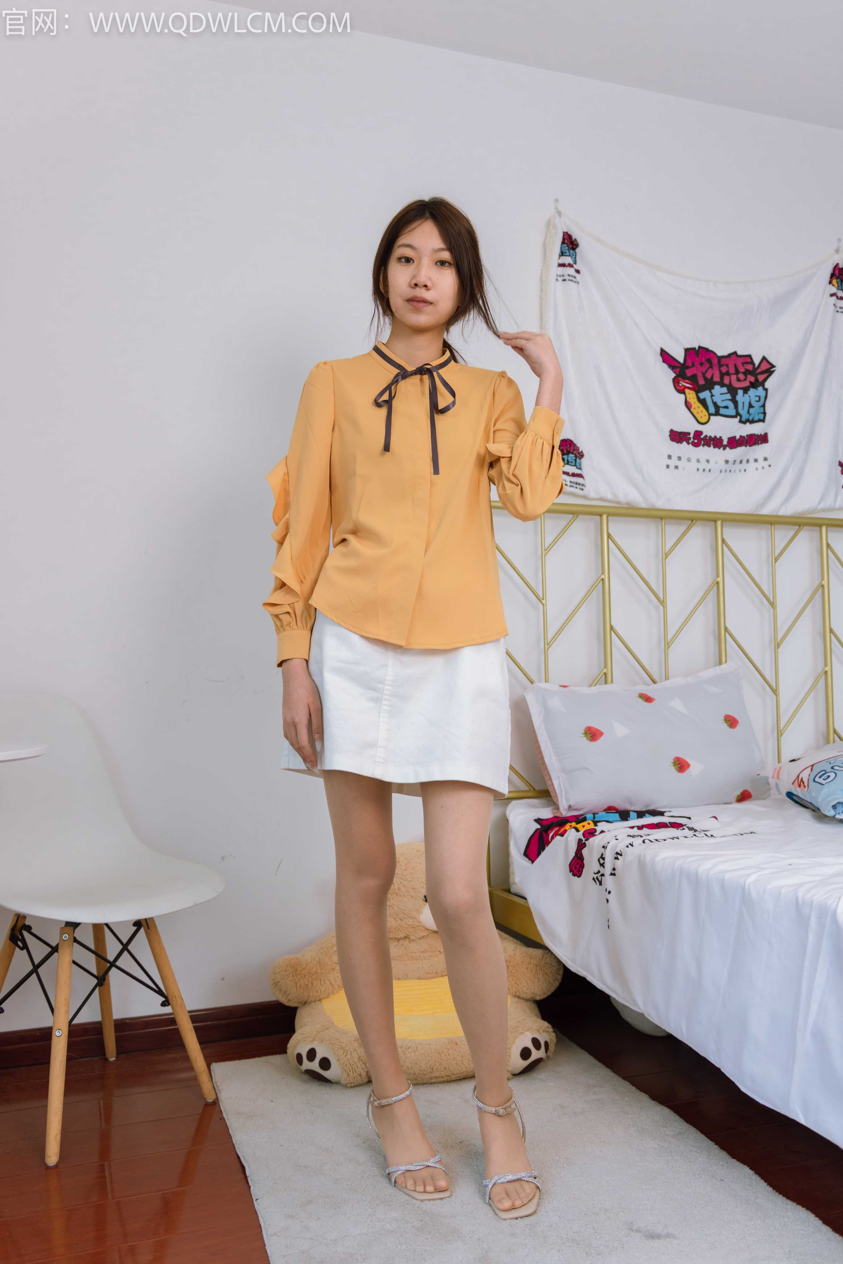 物恋传媒 NO.1426 纤纤-晴空万里 [140P+1V／6.40GB]