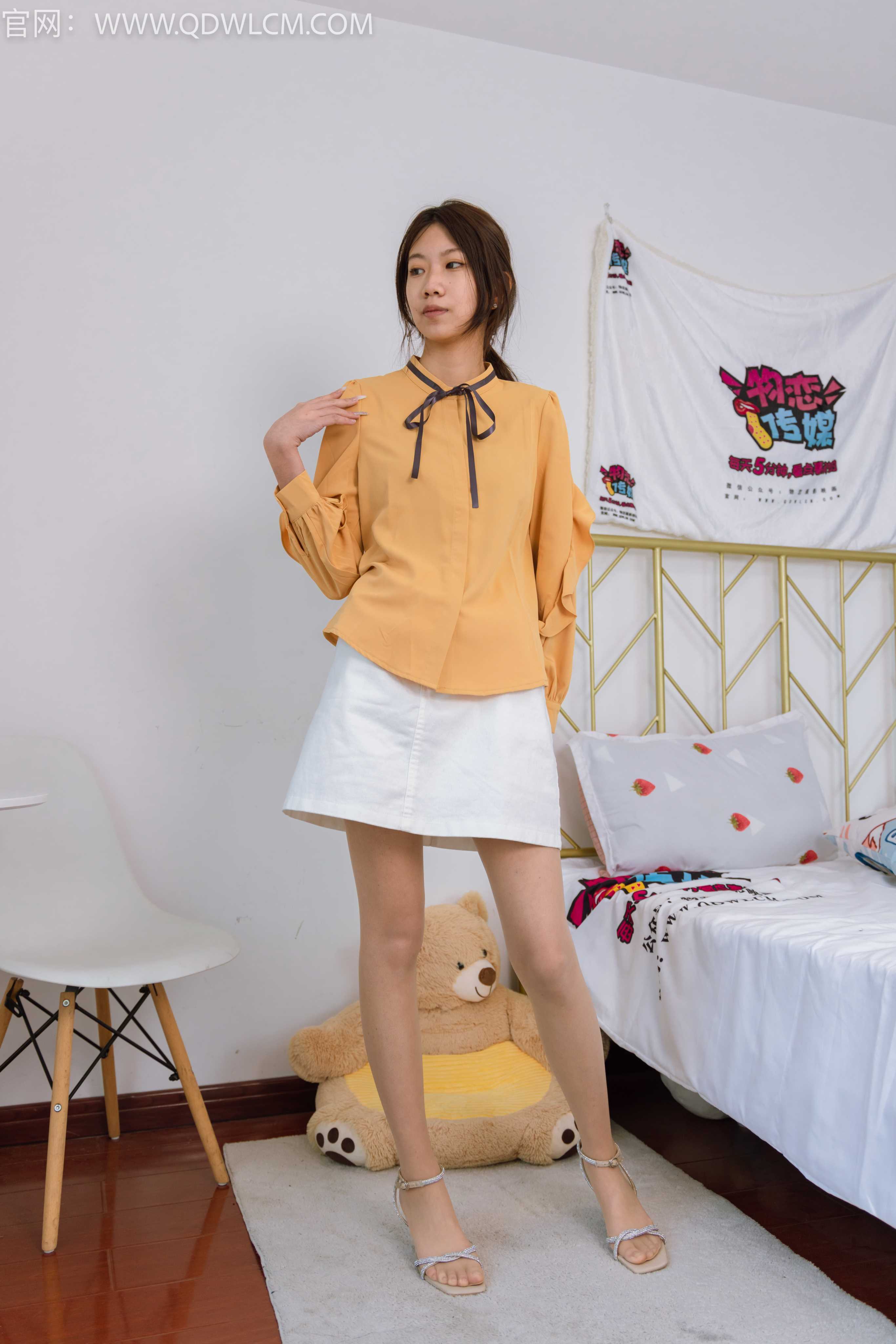 物恋传媒 NO.1426 纤纤-晴空万里 [140P+1V／6.40GB]