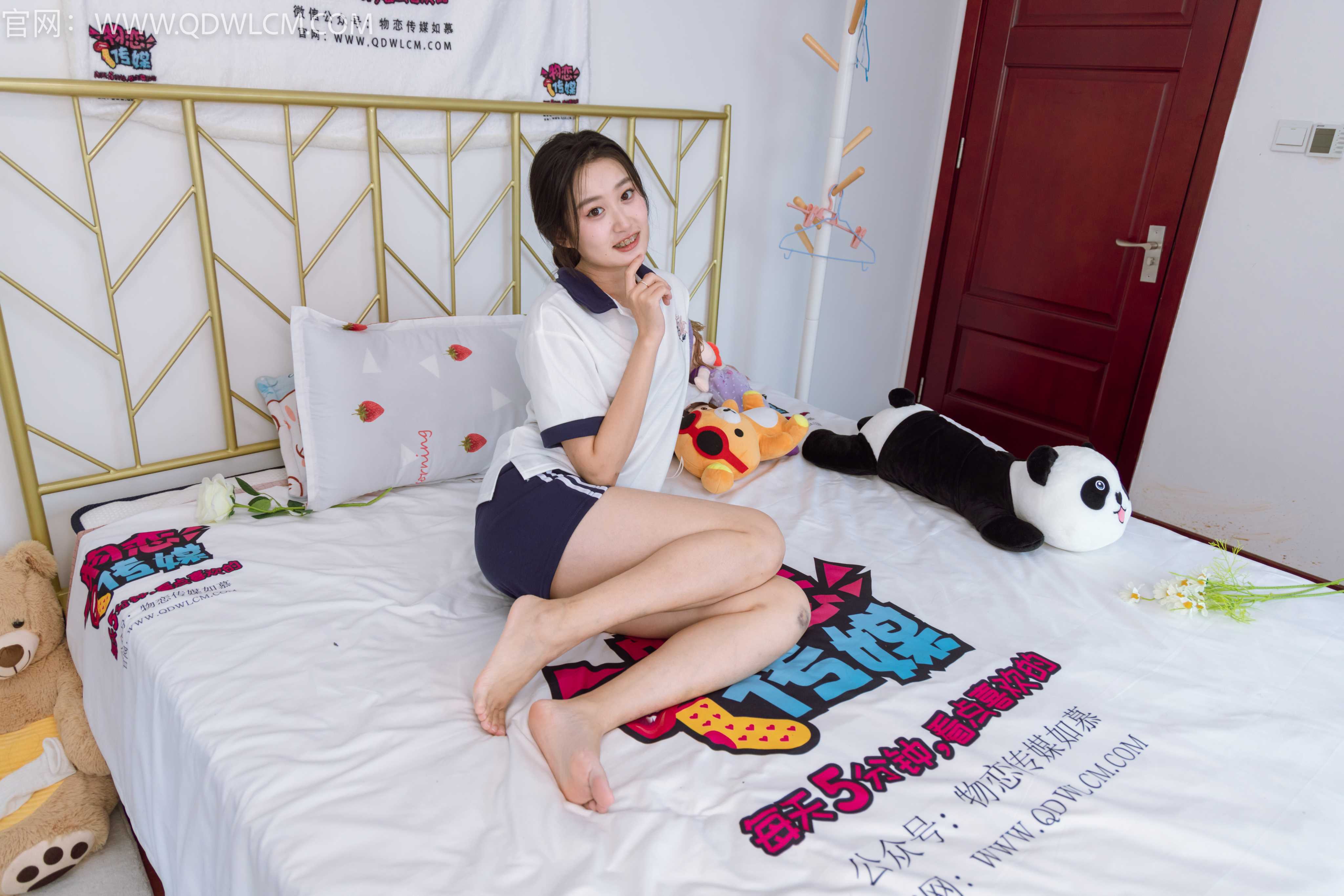 物恋传媒 NO.1427 小敏-夏季光阴 [175P+1V／5.47GB]